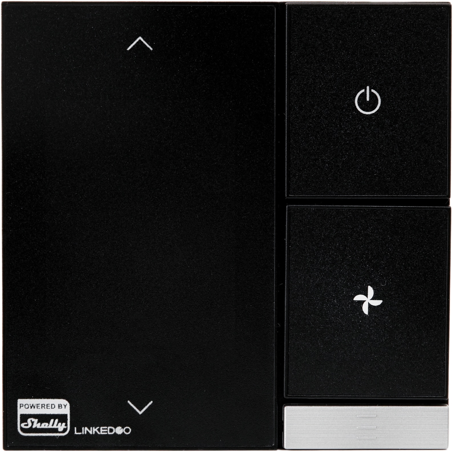 LINKEDGO HVAC Thermostat ST802-B, schwarz LINKEDGO HVAC Thermostat ST802-B, schwarz