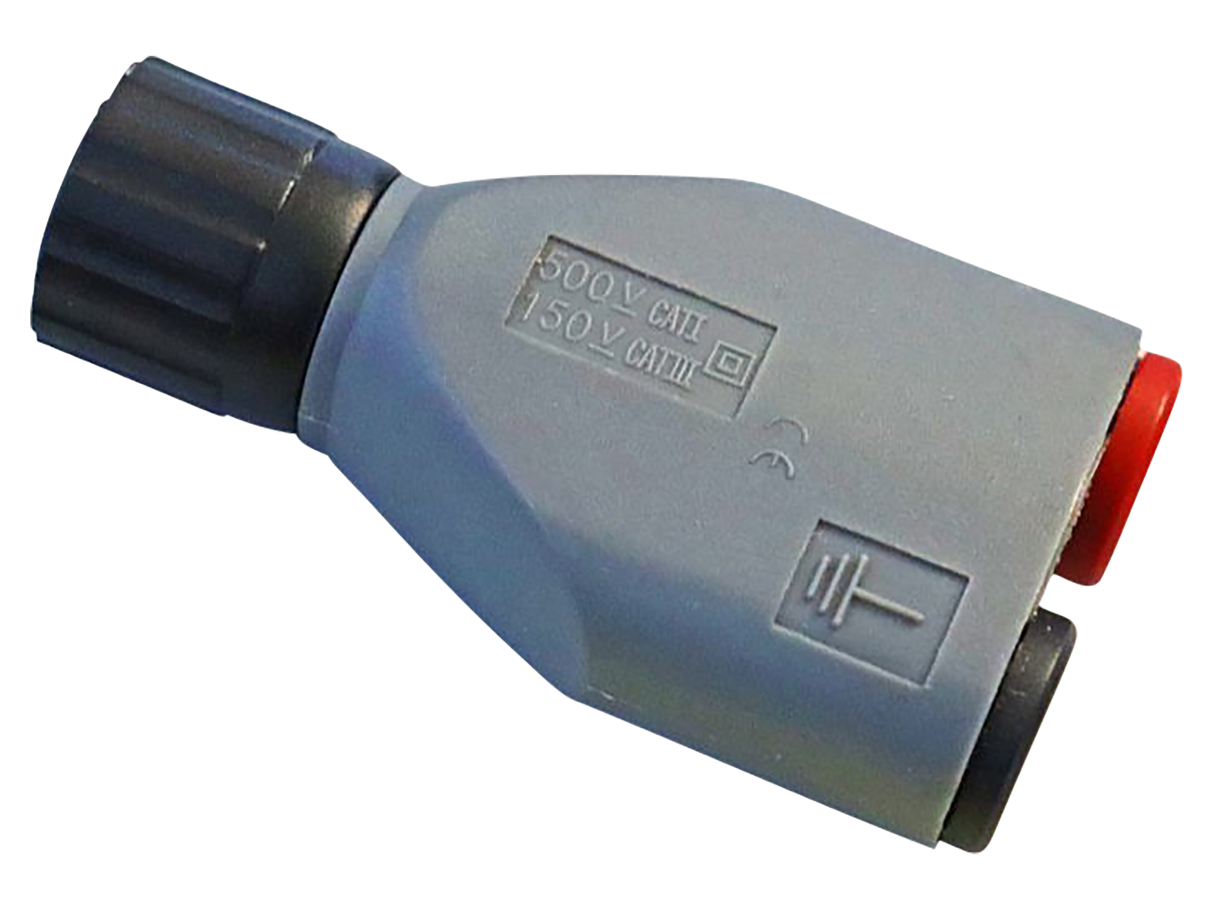 PEAKTECH BNC Adapter, 4 mm PEAKTECH BNC Adapter, 4 mm