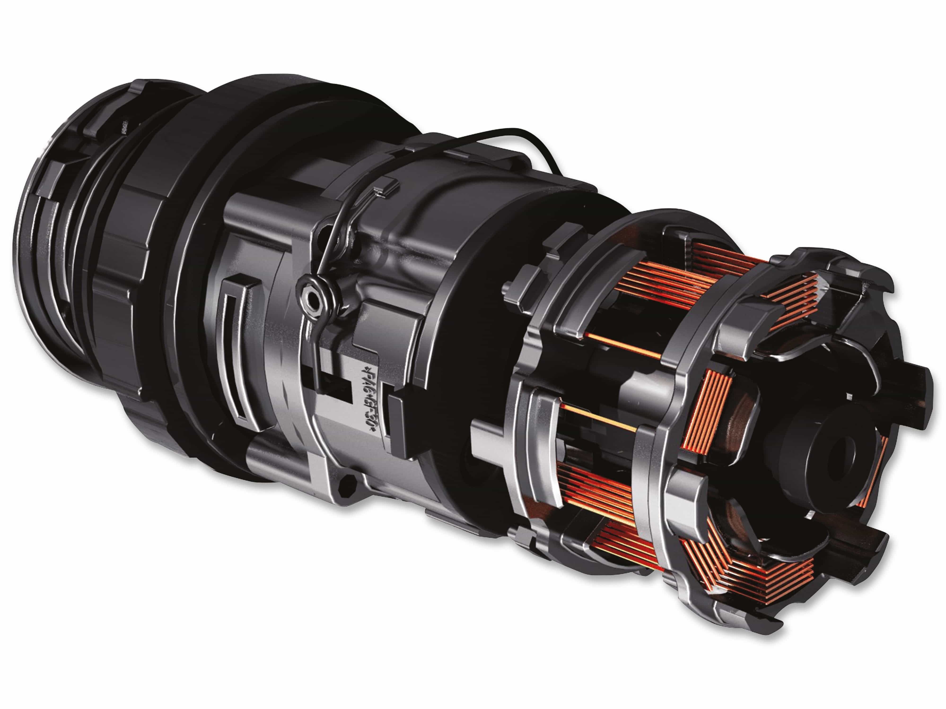 EINHELL PROFESSIONAL Akku-Schlagbohrschrauber TP-CD 18/60 Li- i BL Kit (1x 4,0 Ah) EINHELL Akku-Schlagbohrschrauber TP-CD 18/60 Li- i BL Kit (1x 4,0 Ah)