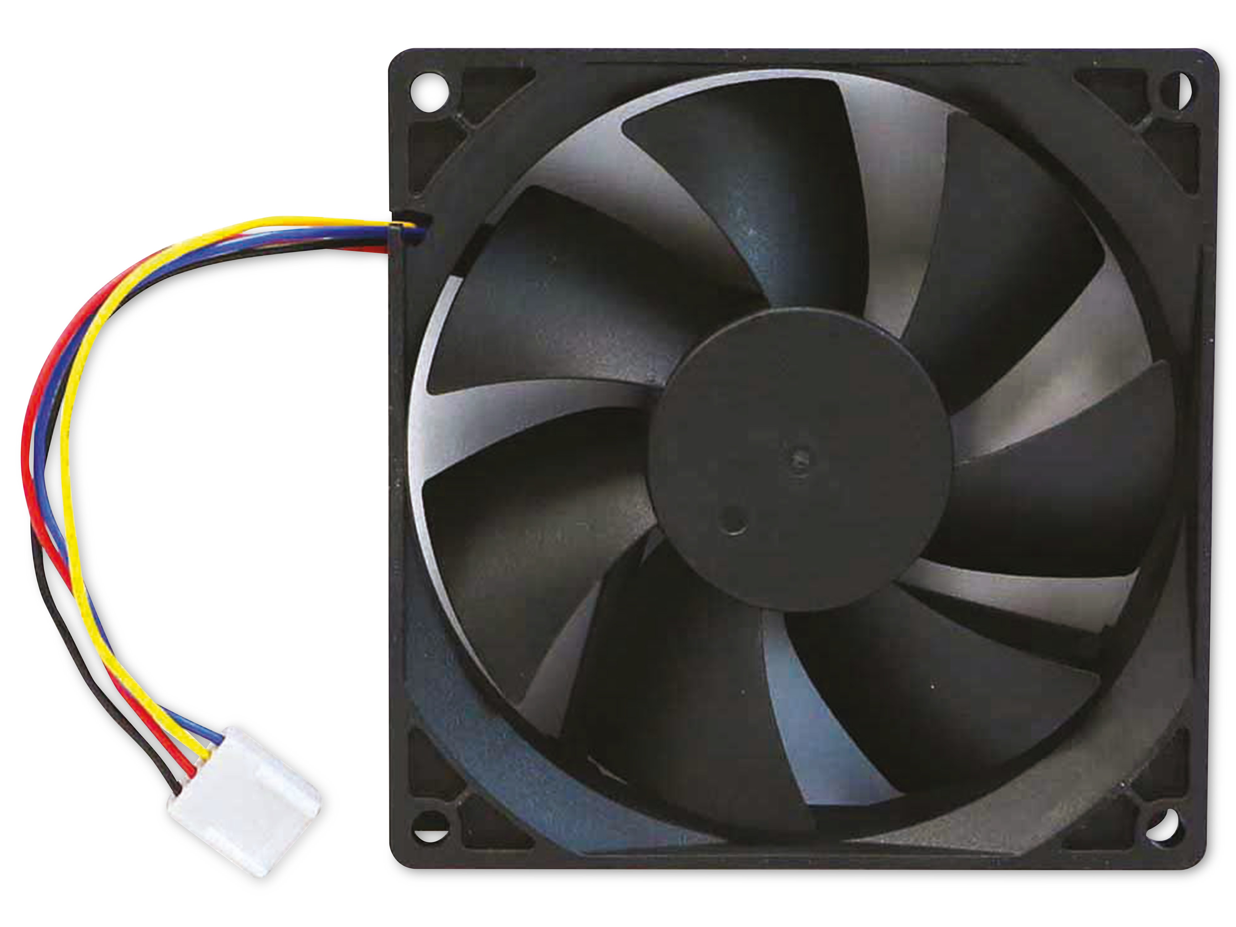 ODROID-H3 DC Lüfter, 92x92x25 mm, PWM ODROID-H3 DC Lüfter, 92x92x25 mm, PWM