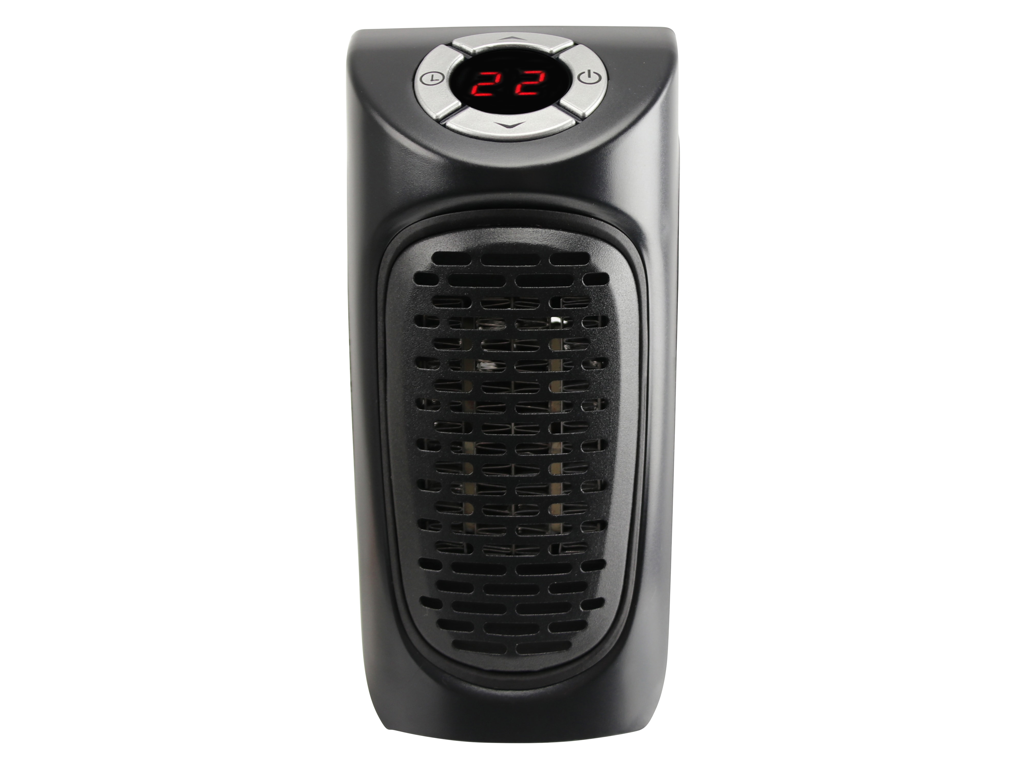 Steckdosenheizlüfter, RN1018HT, 350 Watt