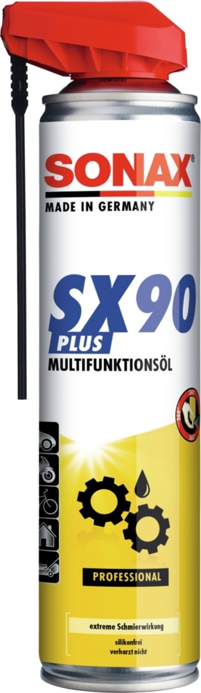 SONAX Multifunktionsöl, SX90 PLUS EasySpray, 400 ml SONAX Multifunktionsöl, SX90 PLUS EasySpray, 400 ml