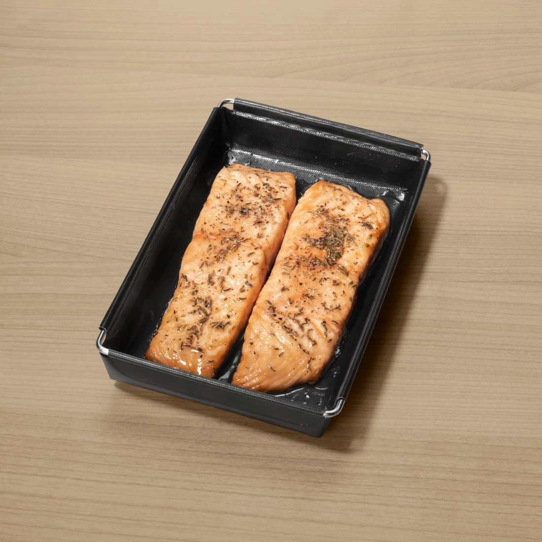 XAVAX Einsatz für Heißluftfritteusen 111454, 12,5 x 20 cm, Anti-Haft XAVAX Einsatz für Heißluftfritteusen 111454, 12,5 x 20 cm, Anti-Haft