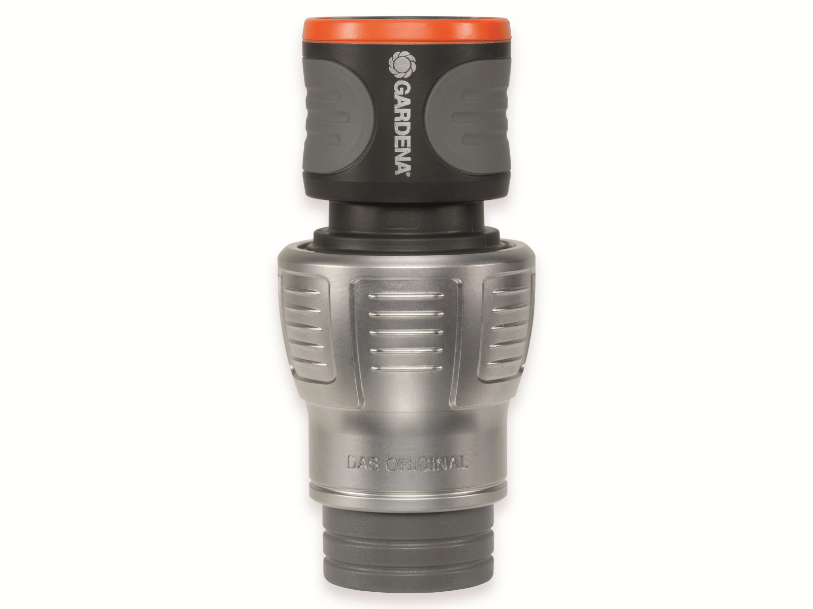 GARDENA Schlauchverbinder 18256-20 Premium, 19 mm (3/4") GARDENA Schlauchverbinder 18256-20 Premium, 19 mm (3/4")