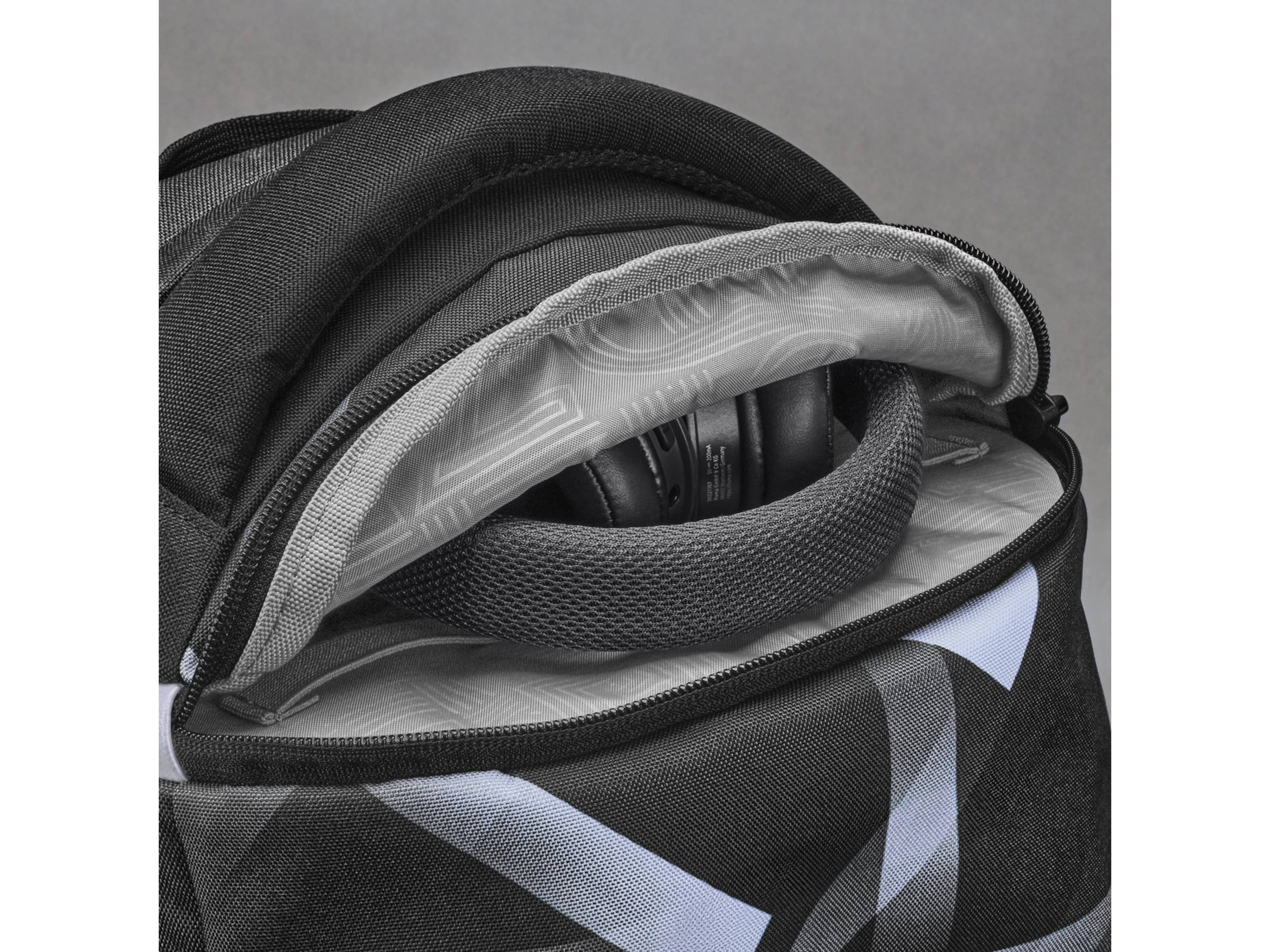 HAMA On-Ear Kopfhörer, Freedom Lit III, Bluetooth, faltbar, Sprachsteuerung schwarz On-Ear Kopfhörer HAMA, Freedom Lit III, Bluetooth, faltbar, Sprachsteuerung schwarz