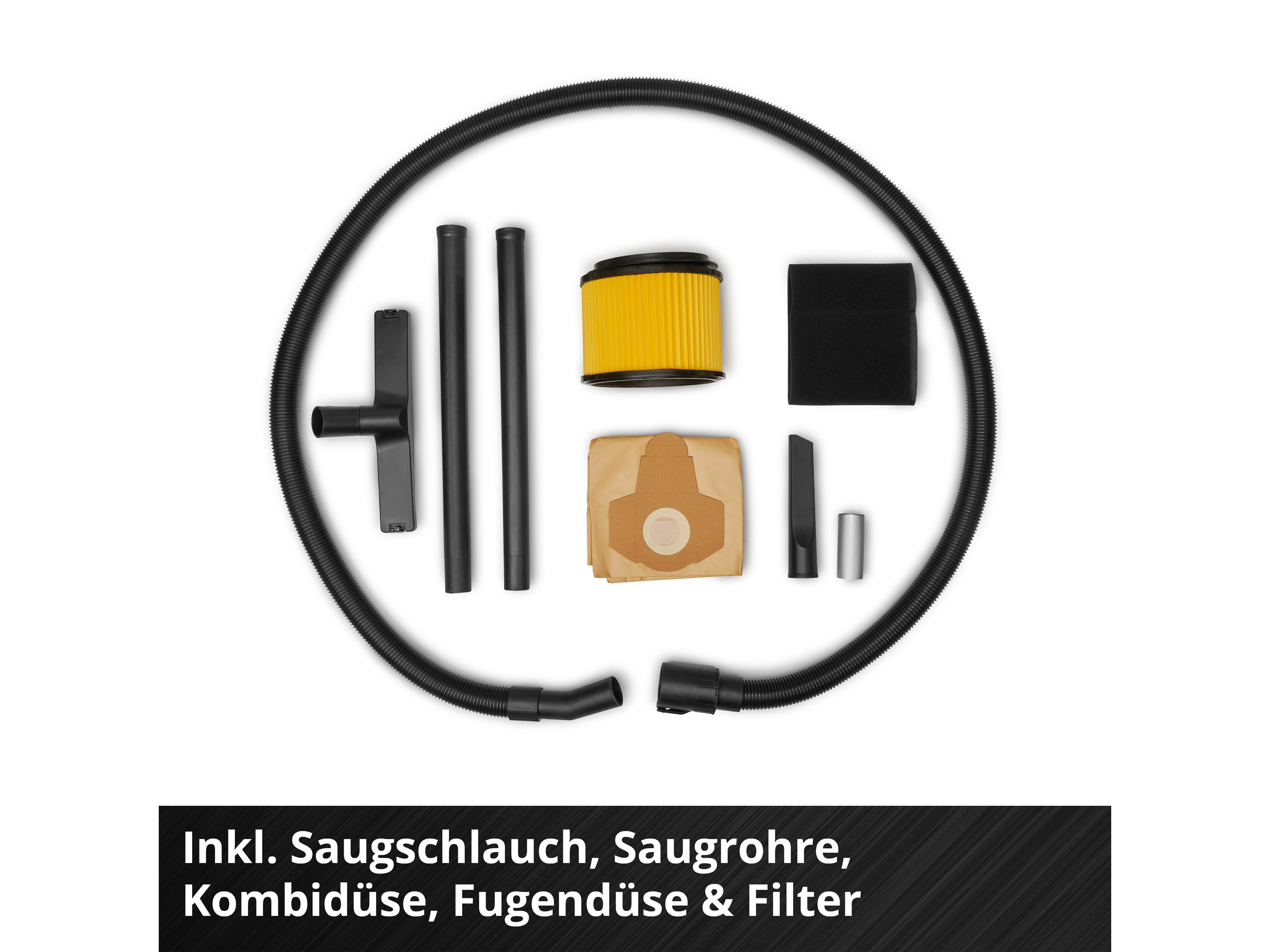 EINHELL Nass-Trockensauger TC-VC 3055 SA, 2342250 EINHELL Nass-Trockensauger TC-VC 3055 SA, 2342250