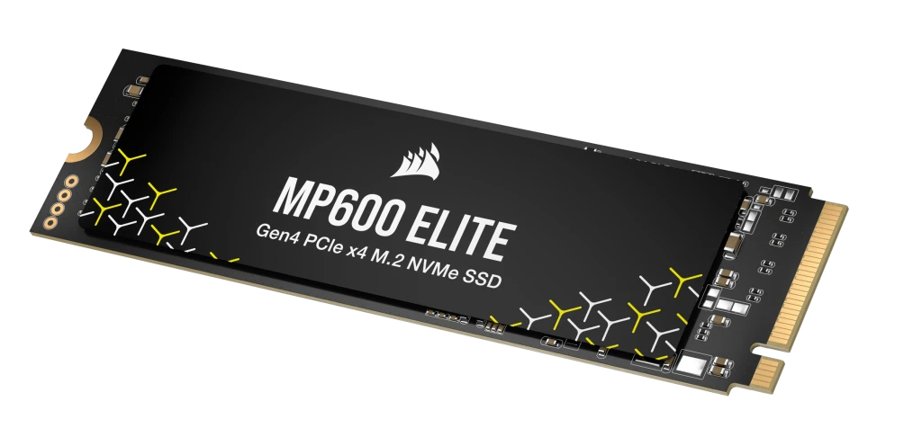 CORSAIR M.2 SSD MP600 Elite 1TB