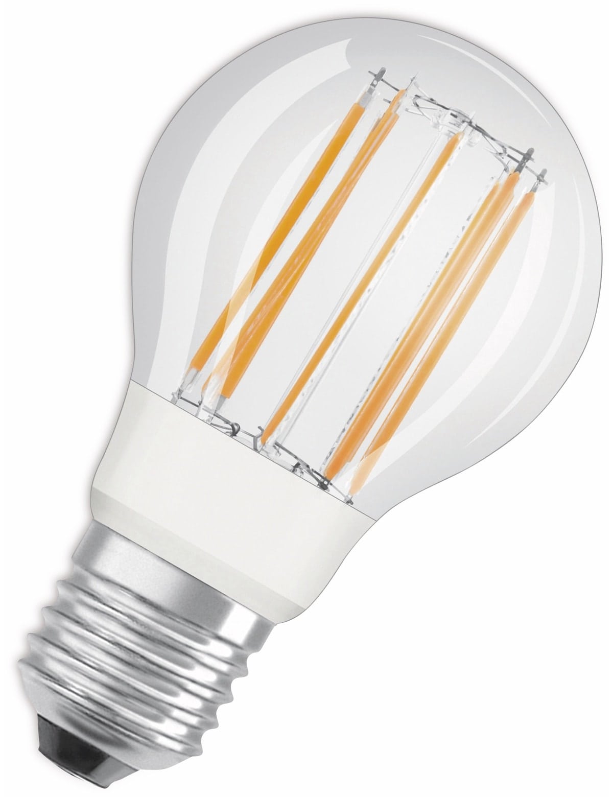 OSRAM LED-Lampe, E27, 12 W, 1521 lm, 2700 K, Klar OSRAM LED-Lampe, E27, 12 W, 1521 lm, 2700 K, Klar