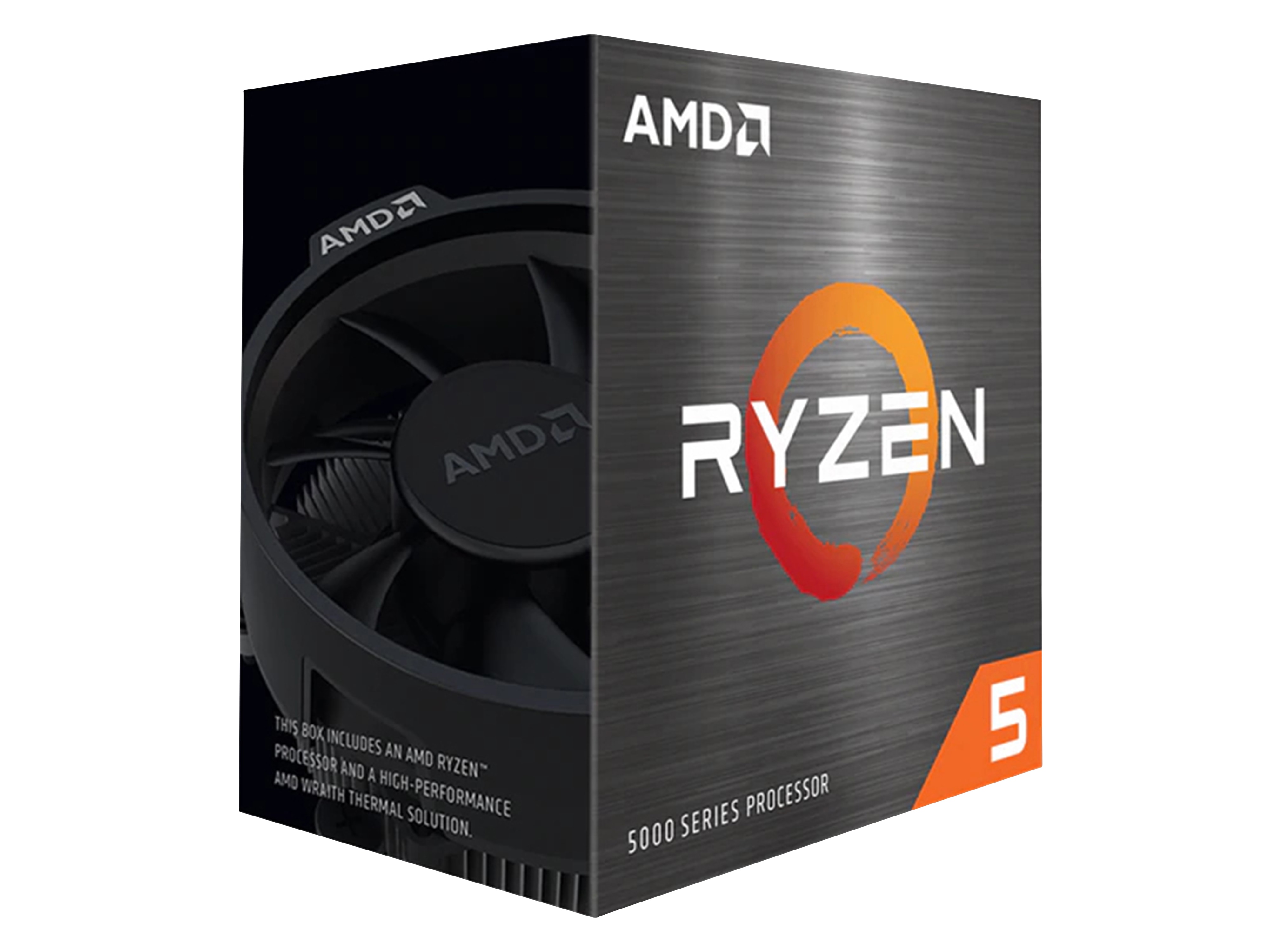 AMD CPU Ryzen 5 5600 Boxed AMD CPU Ryzen 5 5600 Boxed