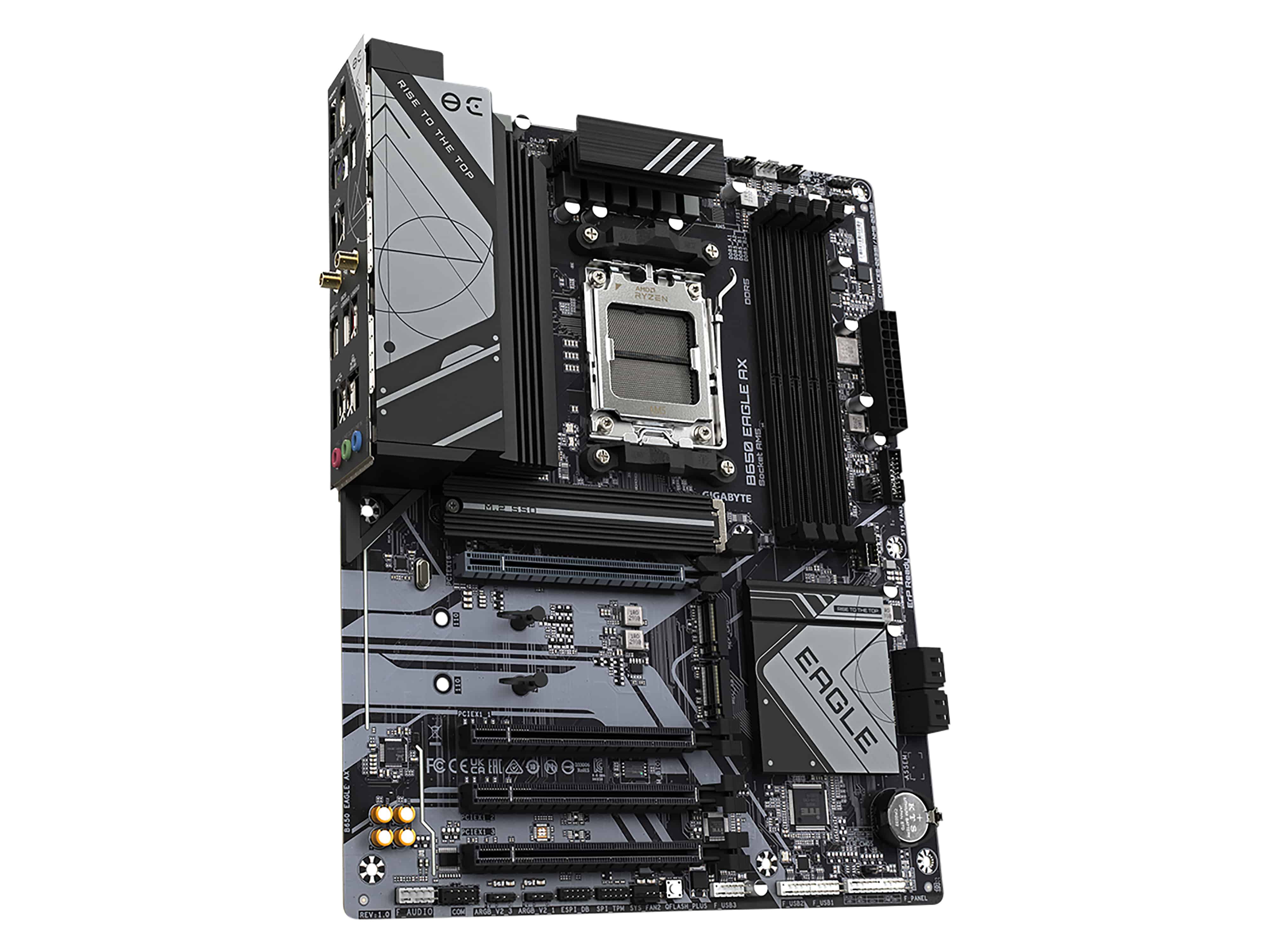 GIGABYTE Mainboard B650 Eagle AX GIGABYTE Mainboard B650 Eagle AX