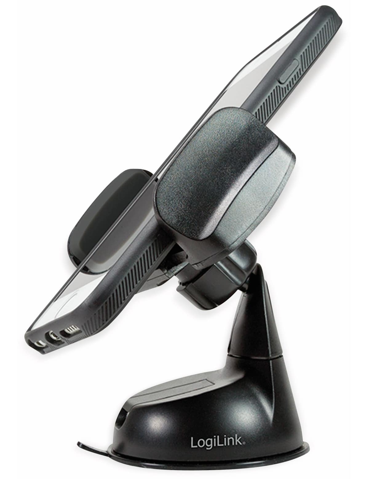 LOGILINK KFZ Smartphonehalter AA0119, für Armaturenbrett/Windschutzscheibe LOGILINK KFZ Smartphonehalter AA0119, für Armaturenbrett/Windschutzscheibe