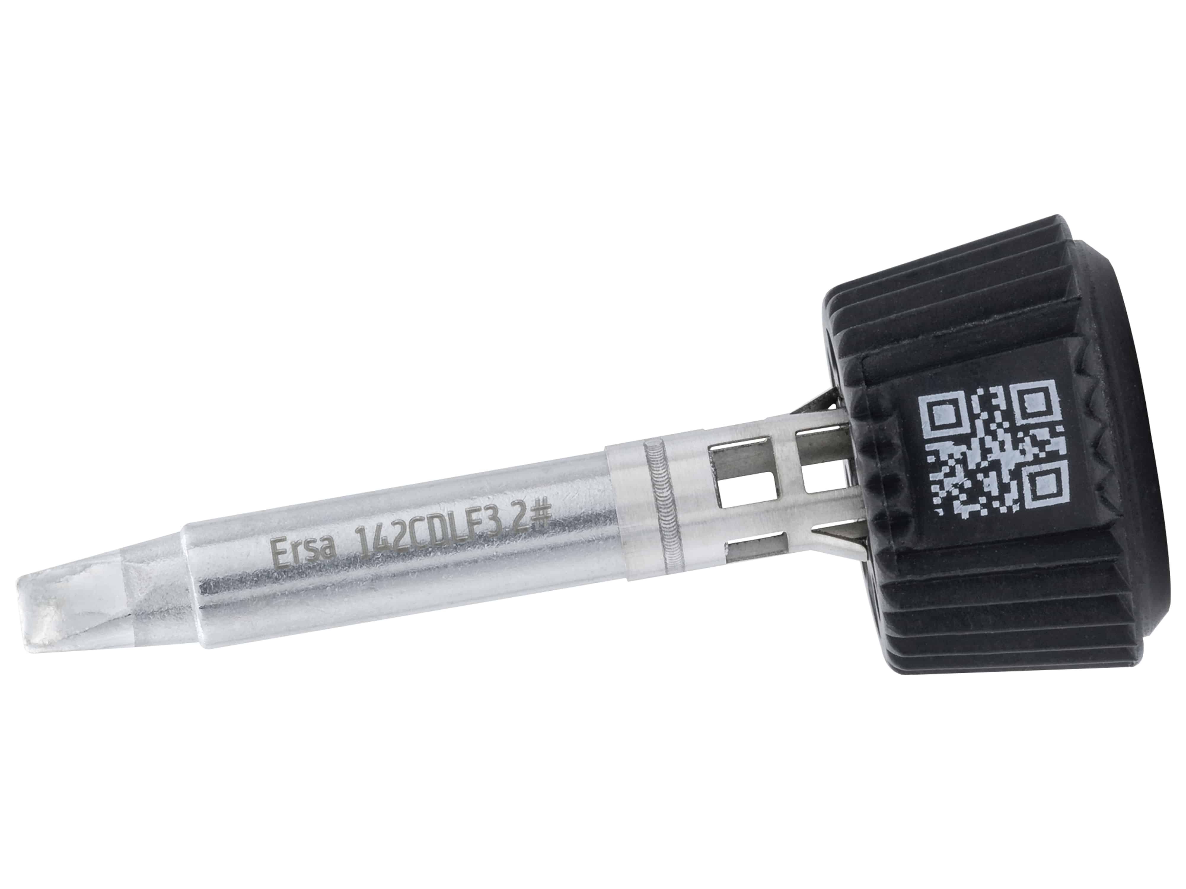 ERSA Lötspitze, 0142CDLF32/SB, meißelförmig, 3,2 mm ERSA Lötspitze, 0142CDLF32/SB, meißelförmig, 3,2 mm