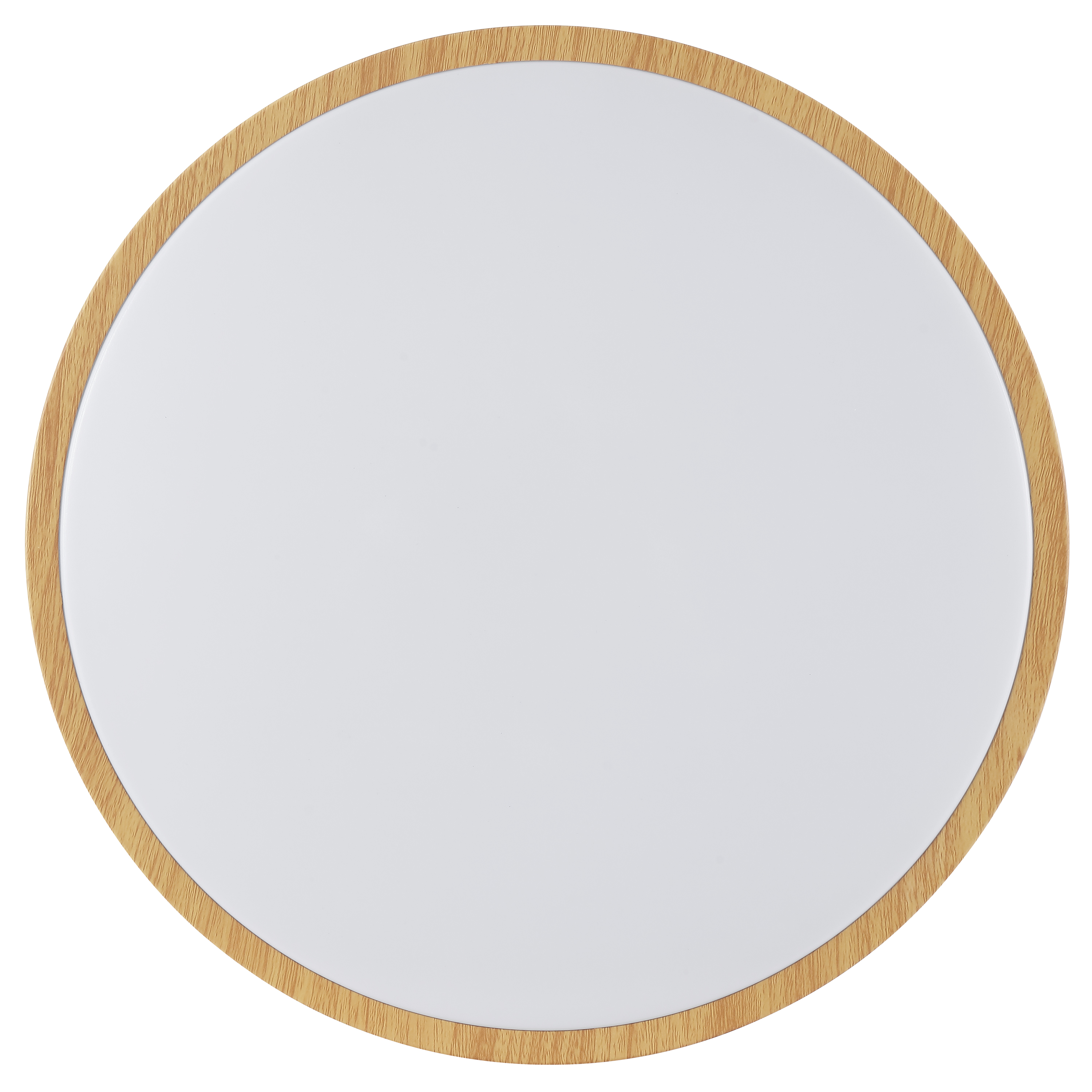 BRILLIANT LED-Deckenleuchte, Ø 33 cm, 18 W, 3000 K, 1800 lm, warmweiß, IP20, Holzoptik BRILLIANT LED-Deckenleuchte, Ø 33 cm, 18 W, 3000 K, 1800 lm, warmweiß, IP20, Holzoptik