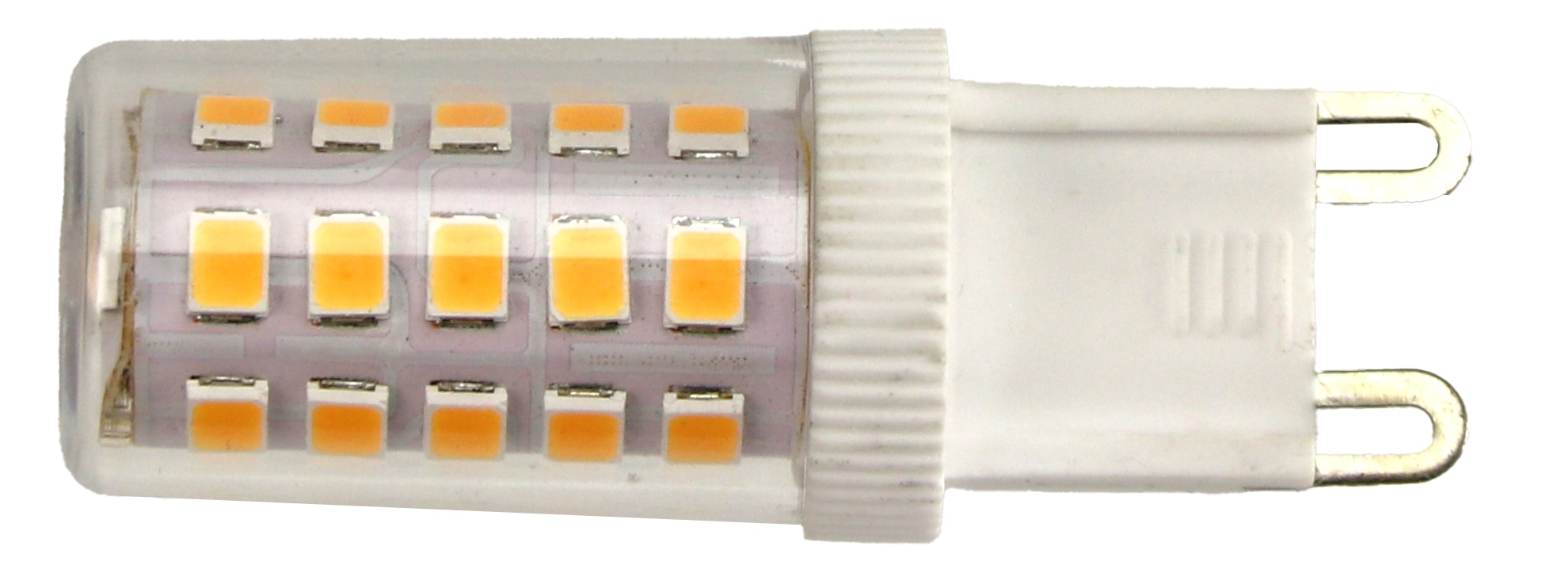 DAYLITE LED-Lampe G9-35-400WW, G9, EEK: E, 3,5 W, 400 lm, 3000 K DAYLITE LED-Lampe G9-35-400WW, G9, EEK: E, 3,5 W, 400 lm, 3000 K
