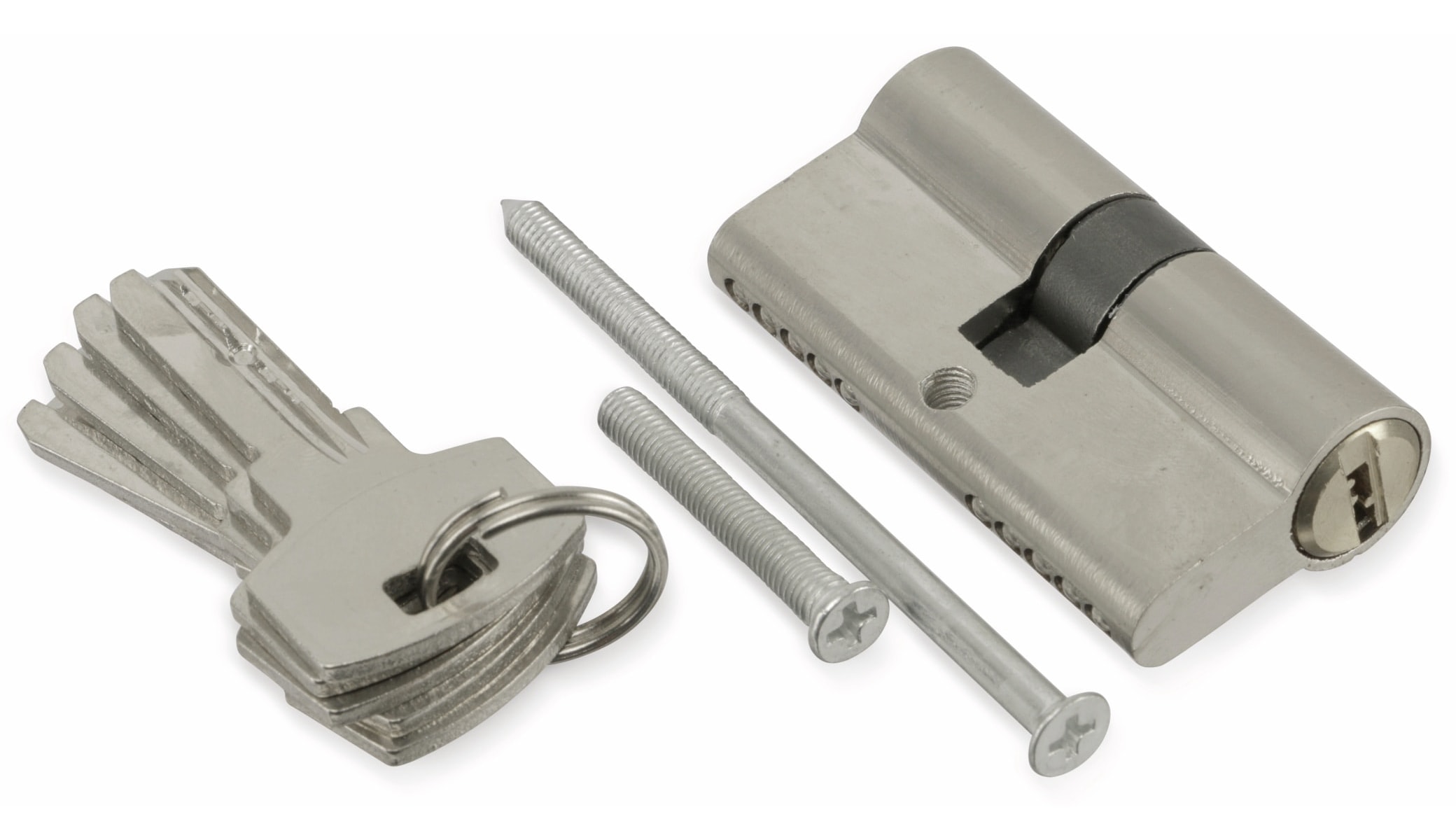 MASTERPROOF Sicherheits-Schließzylinder-Set 1026-PJXY, 60 mm MASTERPROOF Sicherheits-Schließzylinder-Set 1026-PJXY, 60 mm