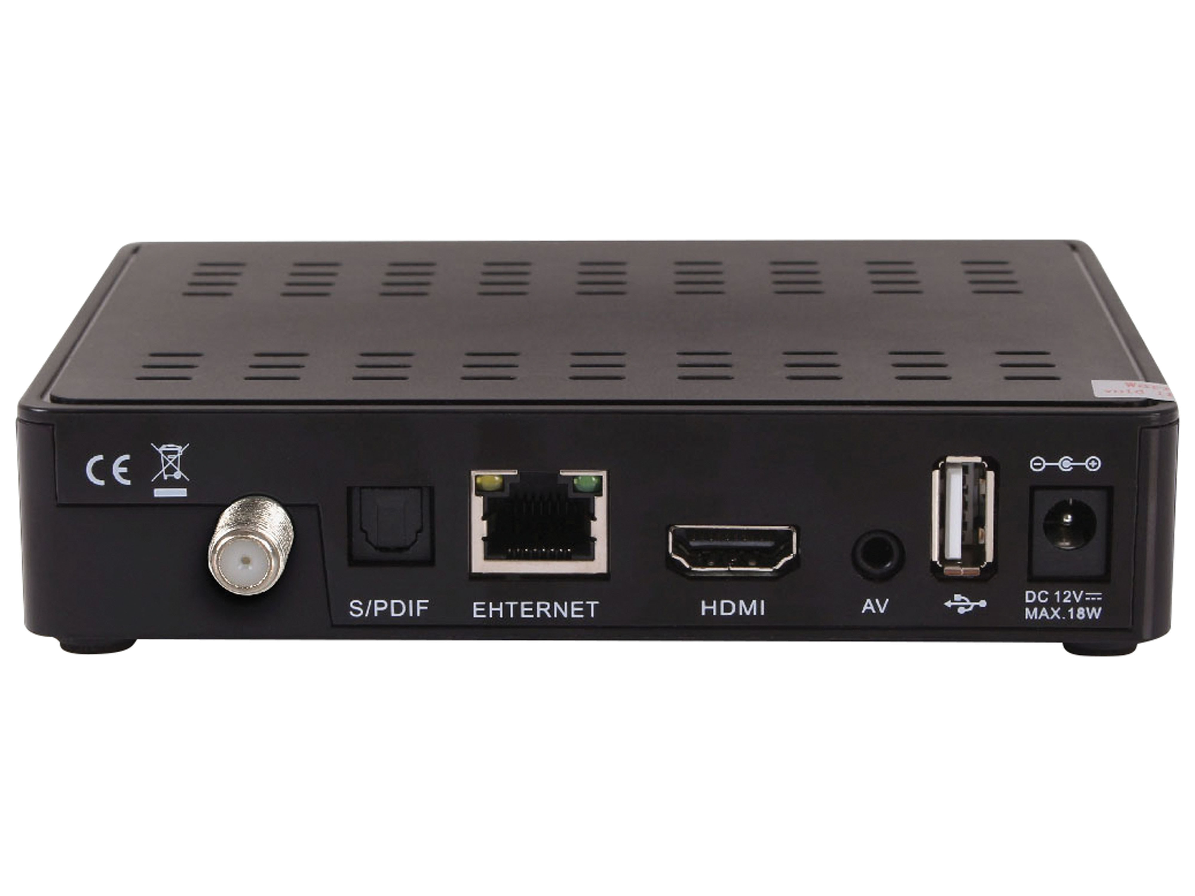 RED OPTICUM SAT-Receiver Sloth S1 Ultra RED OPTICUM SAT-Receiver Sloth S1 Ultra