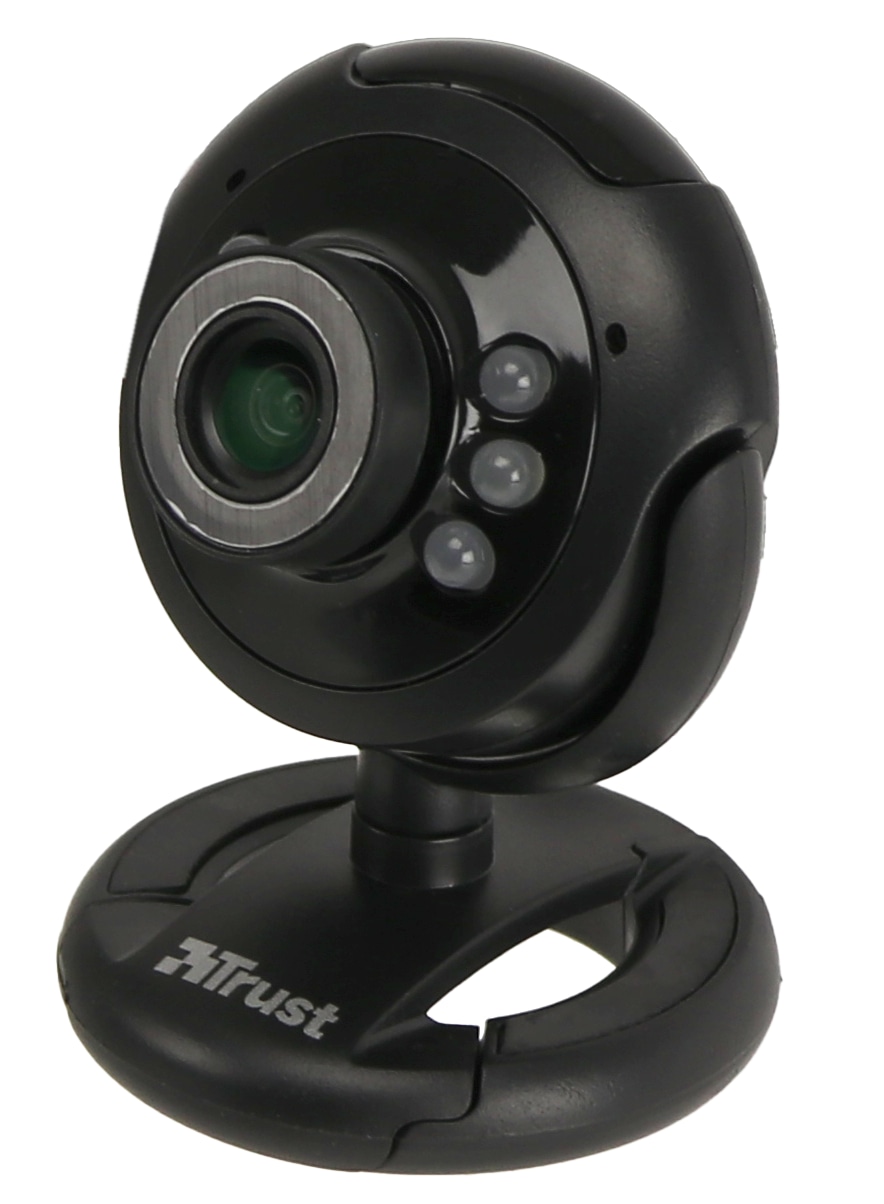 TRUST Webcam SPOTLINE PRO, USB TRUST Webcam SPOTLINE PRO, USB