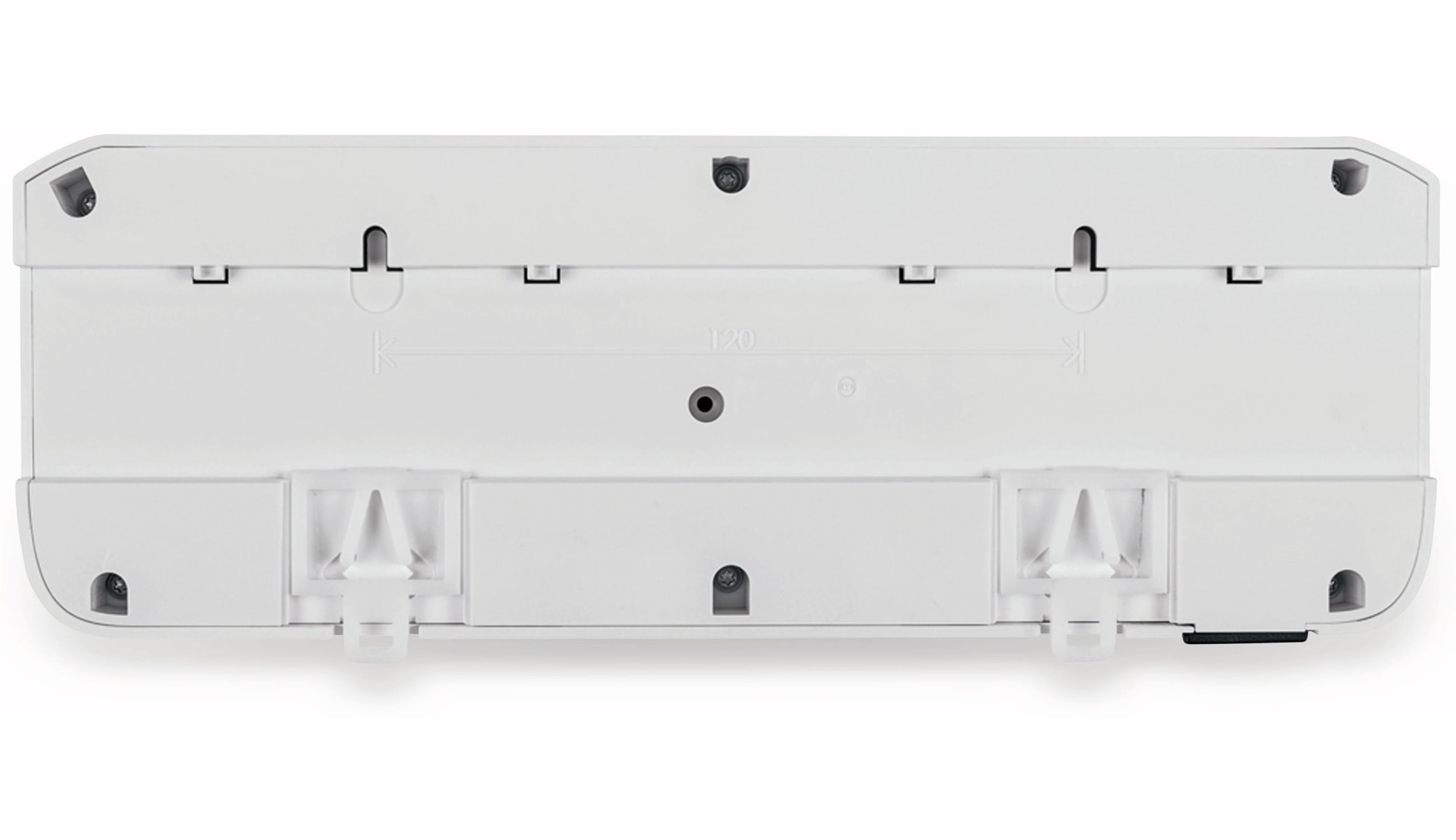 HOMEMATIC IP Smart Home 153621A0, Fußboden- Heizungsaktor, 12-fach, motorisch HOMEMATIC IP Smart Home 153621A0, Fußboden- Heizungsaktor, 12-fach, motorisch