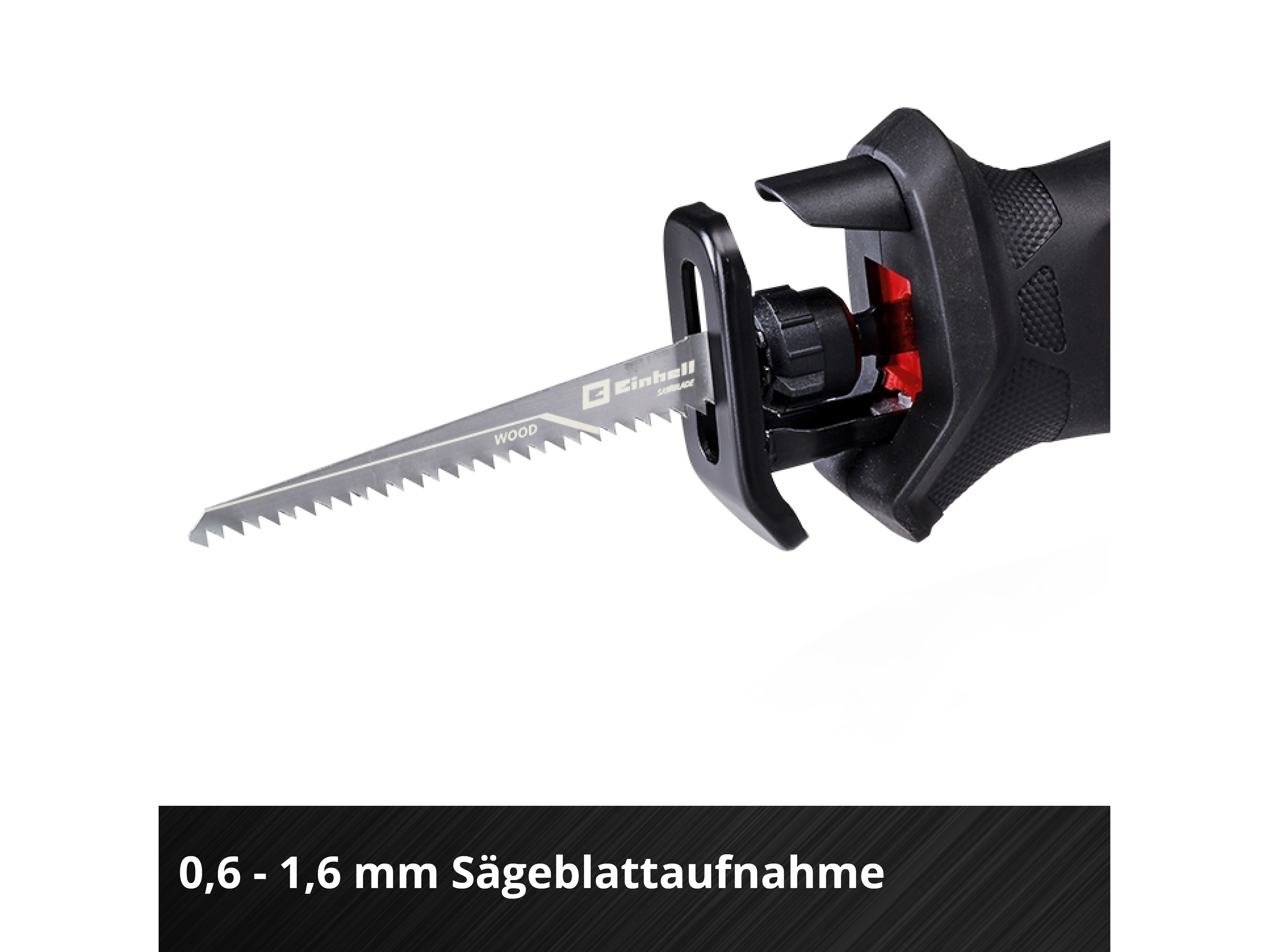 EINHELL Akku-Universalsäge TE-AP 18/13 Li, Solo EINHELL Akku-Universalsäge TE-AP 18/13 Li, Solo