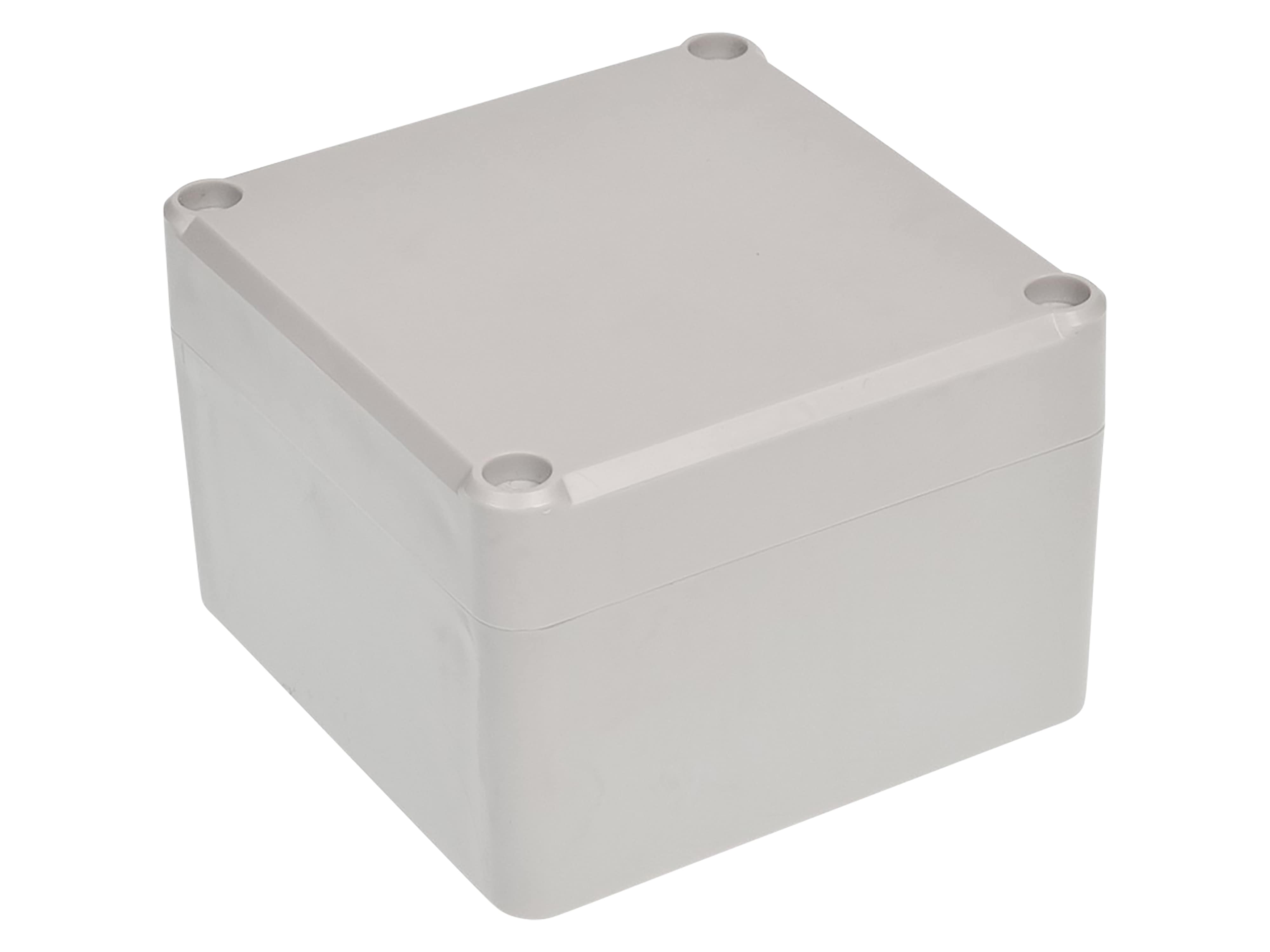POLLIN ABS-Gehäuse 4U63080806017, 82x80x55 mm, IP65