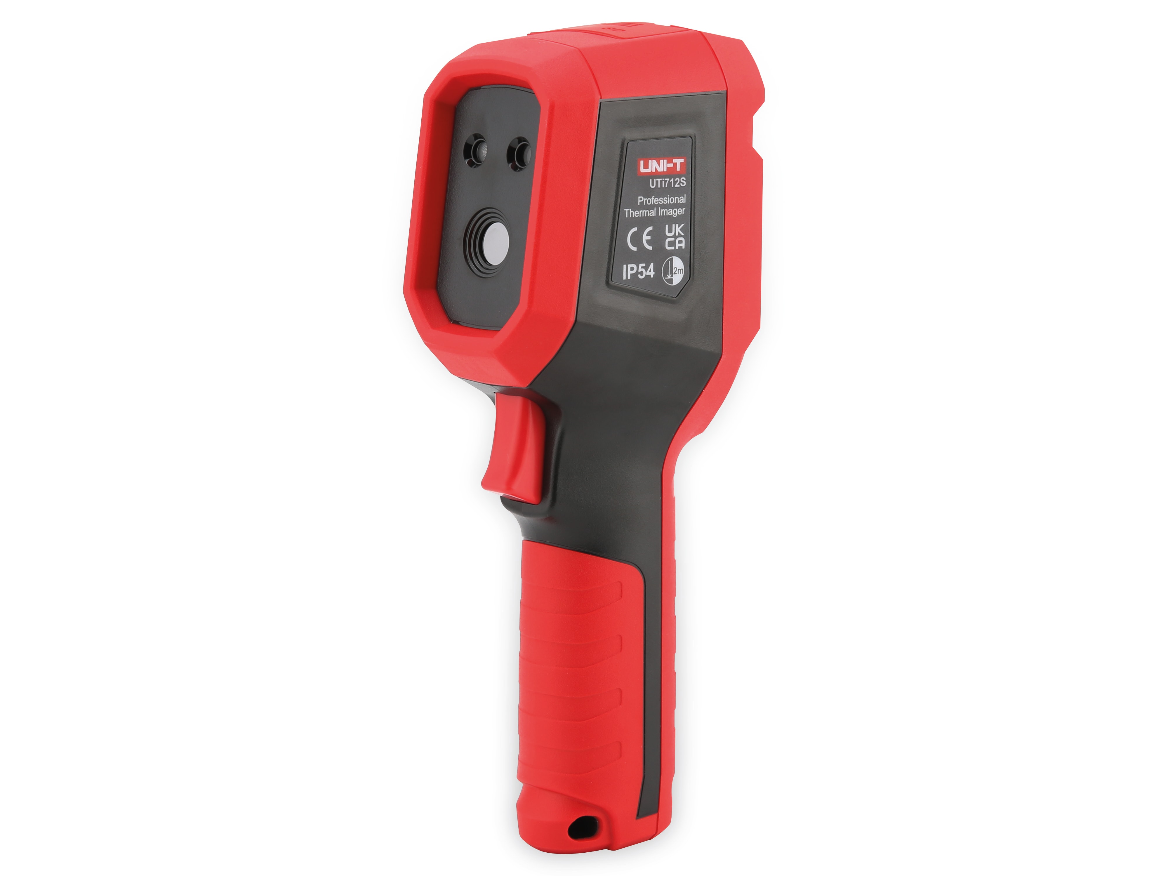 UNI-T Infrarot-Wärmebildkamera UTi712S, -20 °C - 400 °C UNI-T Infrarot-Wärmebildkamera UTi712S, -20 °C - 400 °C