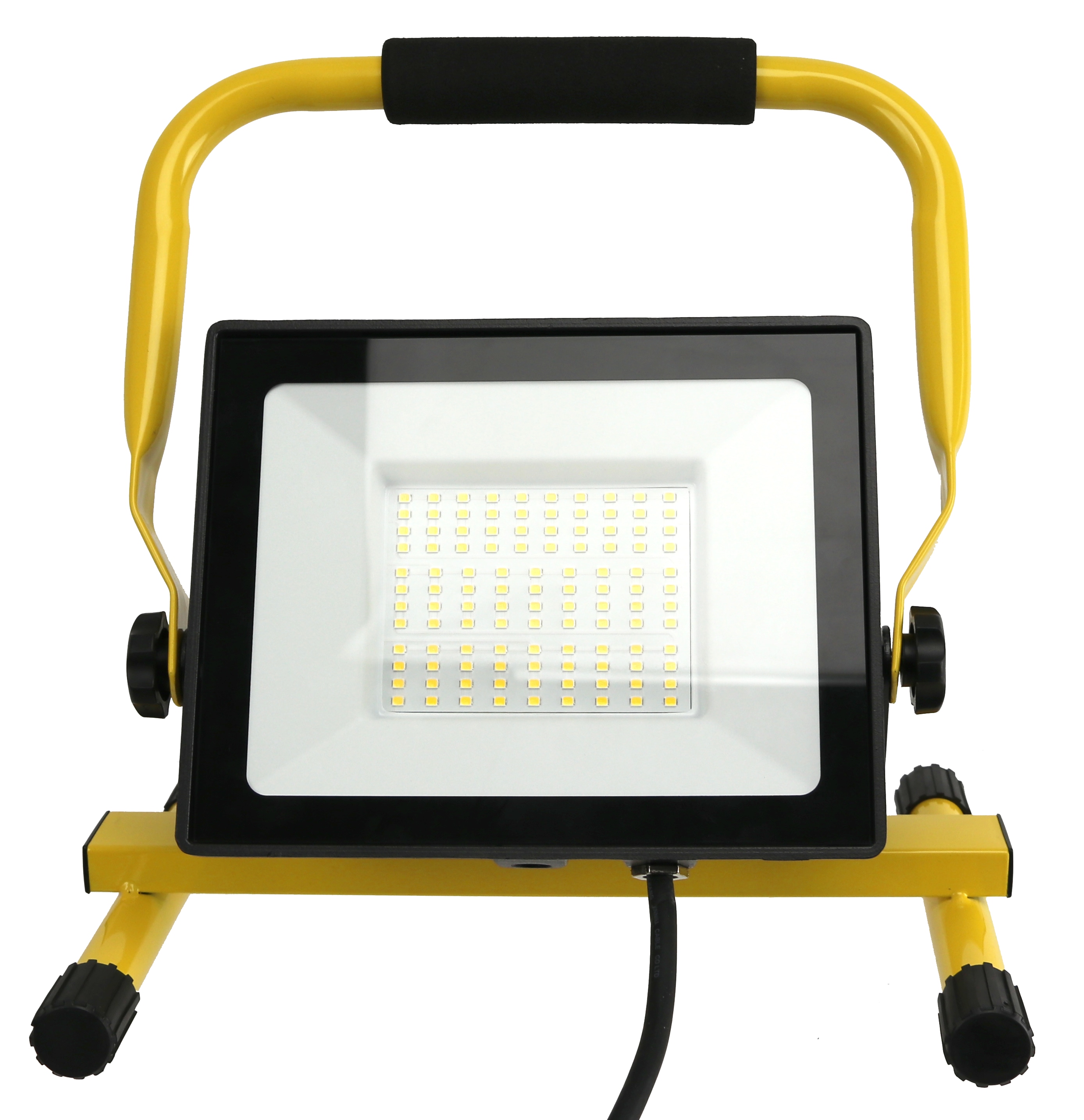 DAYLITE LED-Baustrahler LBS50, EEK: F, 50 W, 4270 lm, 4000 K, neutralweiß DAYLITE LED-Baustrahler LBS50, EEK: F, 50 W, 4270 lm, 4000 K, neutralweiß