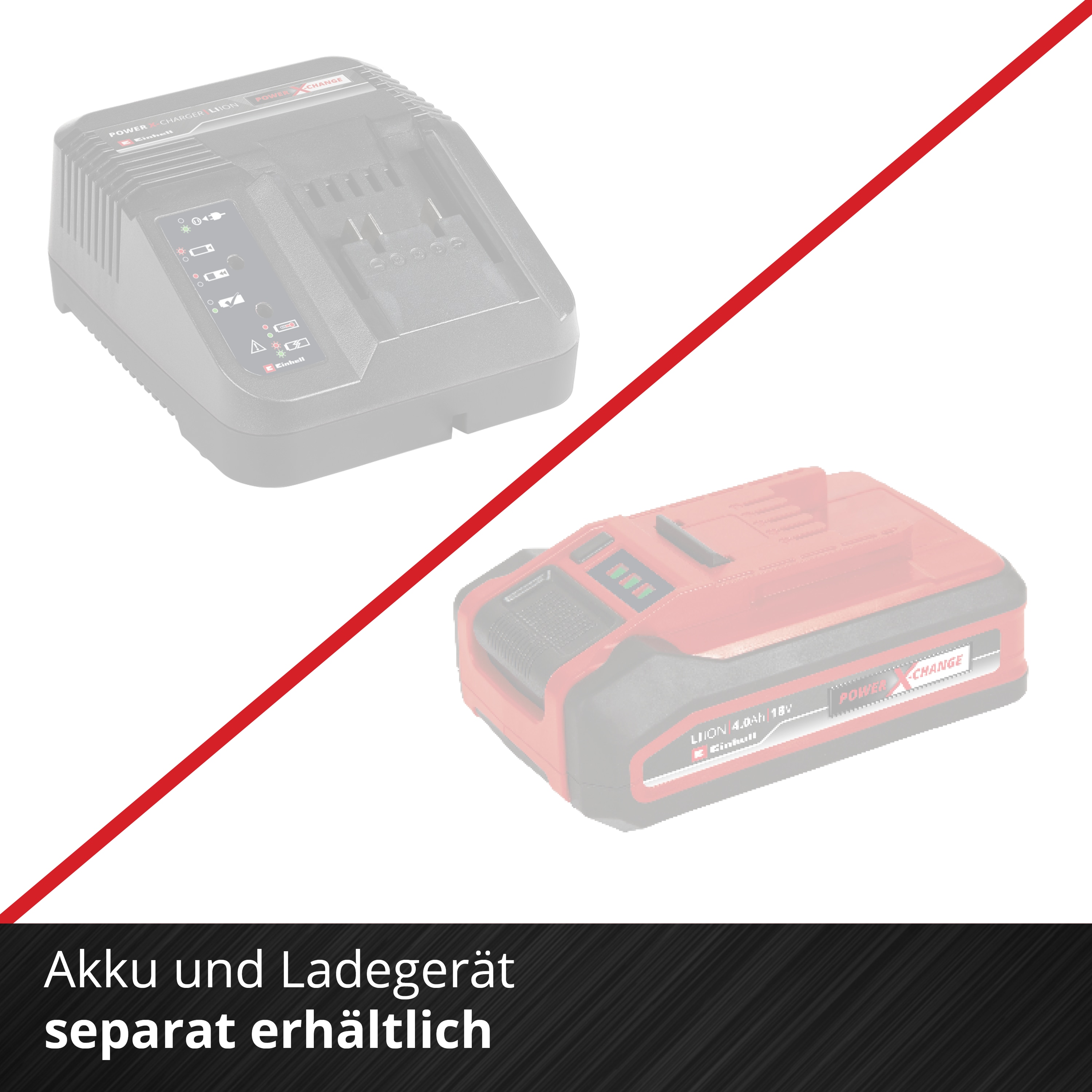 EINHELL PROFESSIONAL Akku-Lampe TP-CL 3000 Li-Solo EINHELL PROFESSIONAL Akku-Lampe TP-CL 3000 Li-Solo