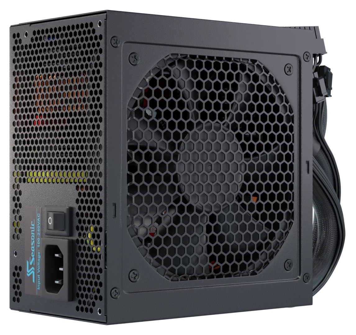 SEASONIC PC-Netzteil G12 G12 GM-850 SEASONIC PC-Netzteil G12 G12 GM-850
