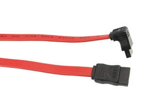 S-IMPULS SATA-Kabel, 1x 90°, 0,5 m S-IMPULS SATA-Kabel, 1x 90°, 0,5 m