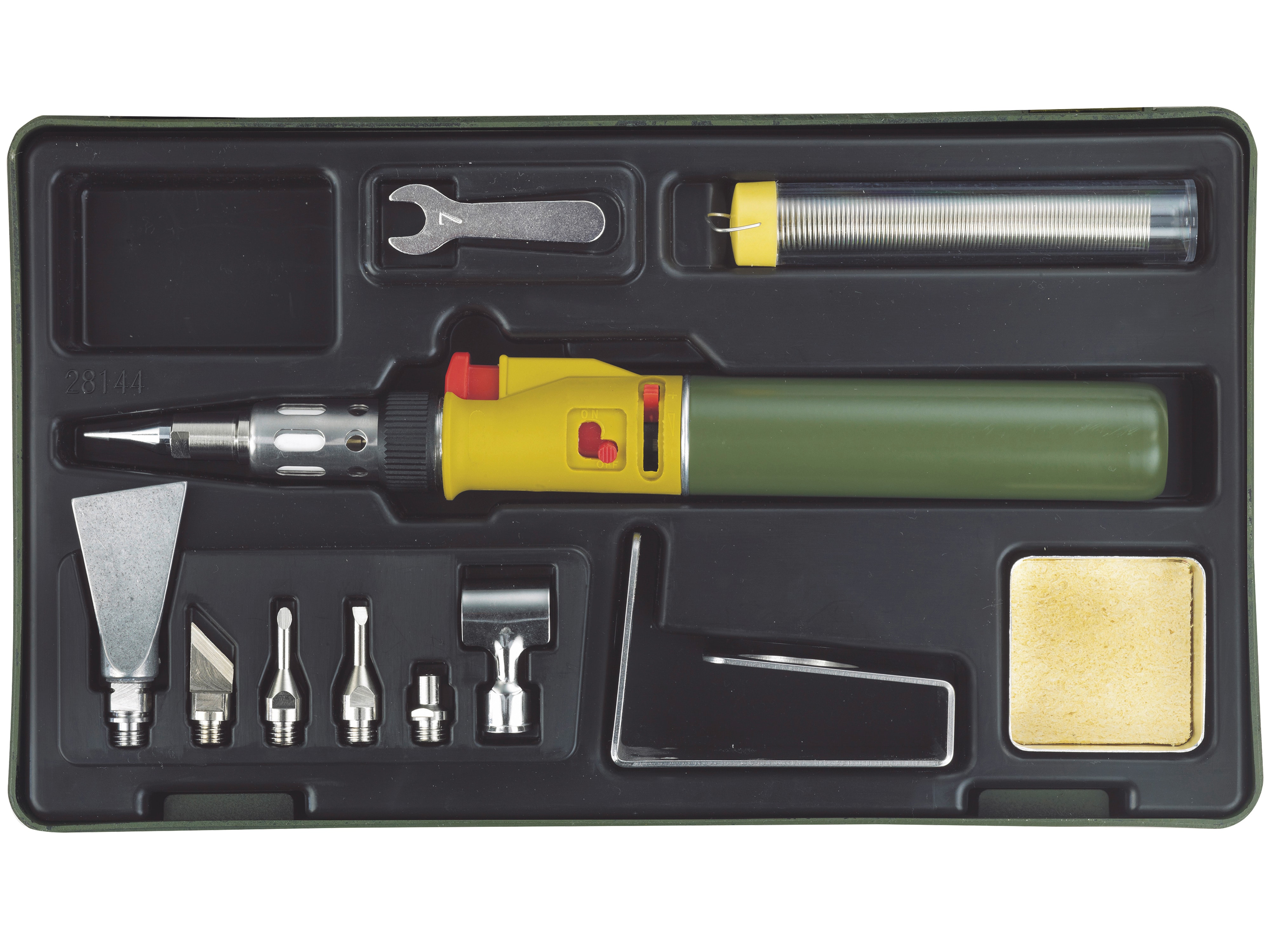 PROXXON MICROFLAM Gaslötset MGS, 28144 PROXXON MICROFLAM Gaslötset MGS, 28144