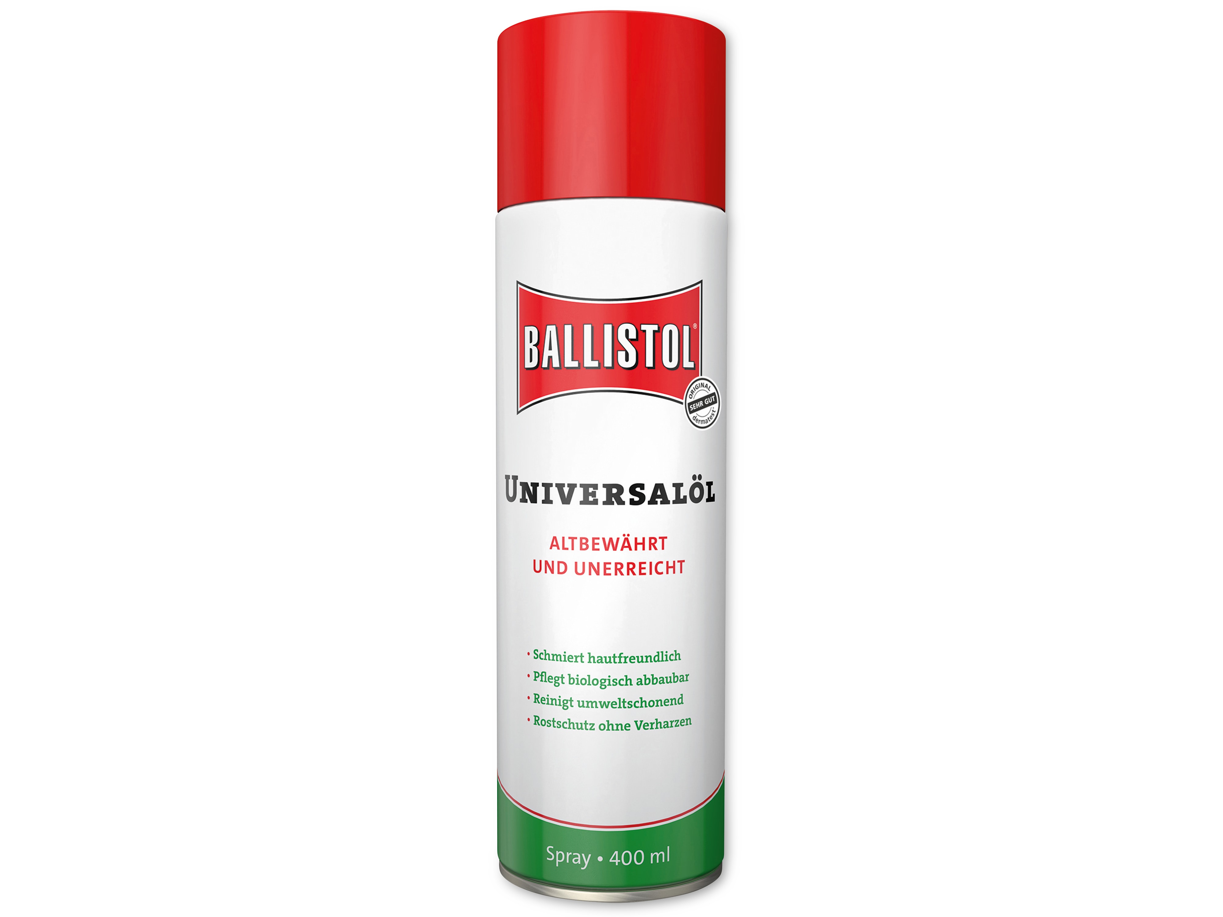 BALLISTOL Universalöl Spray, 400 ml BALLISTOL Universalöl Spray, 400 ml