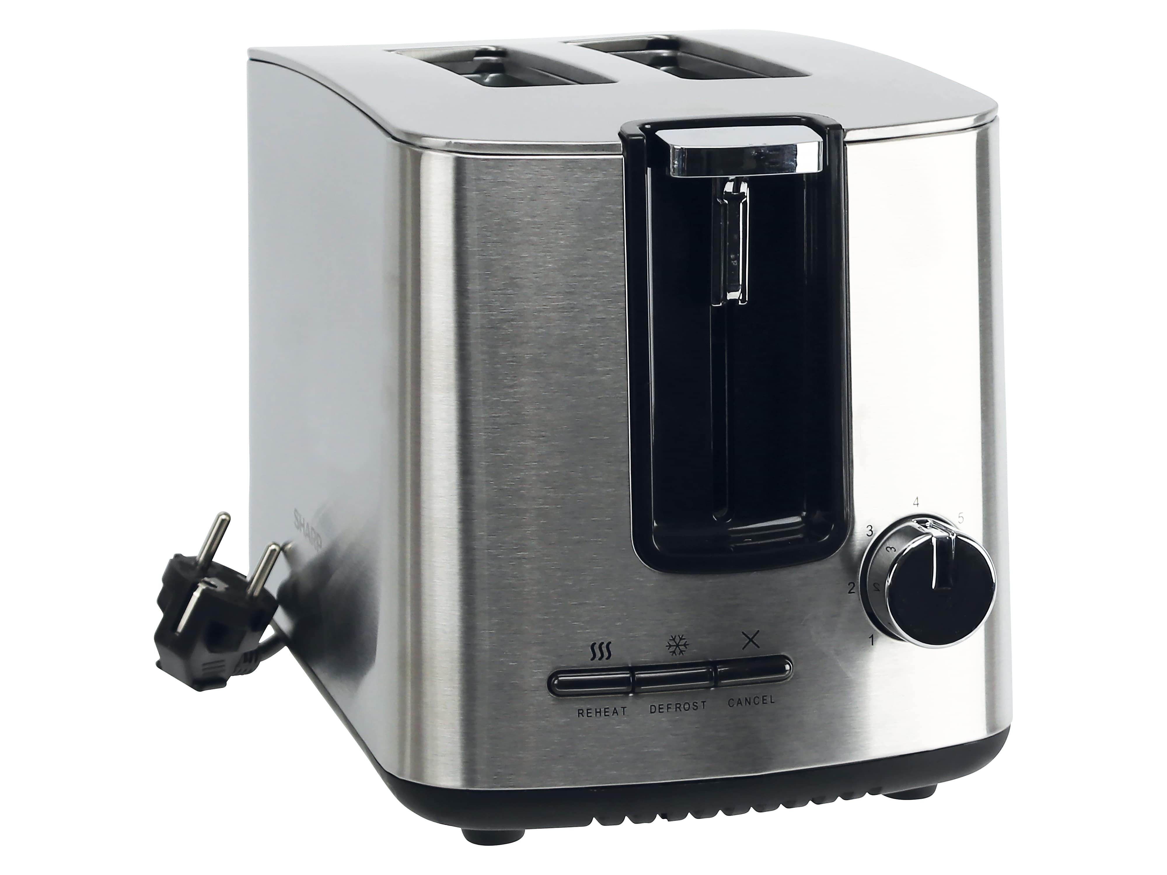 SHARP, Doppelschlitz Toaster, SA-CT20021 SHARP, Doppelschlitz Toaster, SA-CT20021