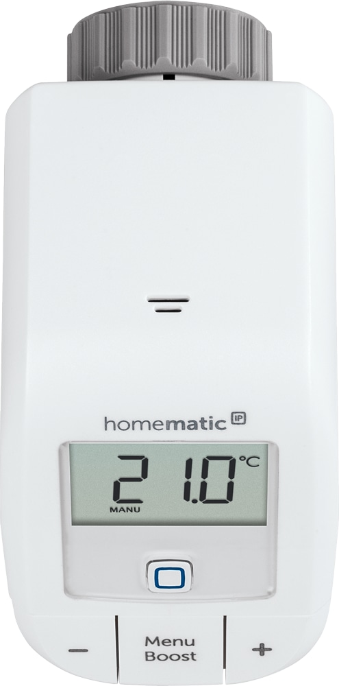 HOMEMATIC IP Starterset Heizen für 4 Heizkörper HOMEMATIC IP Starterset Heizen für 4 Heizkörper