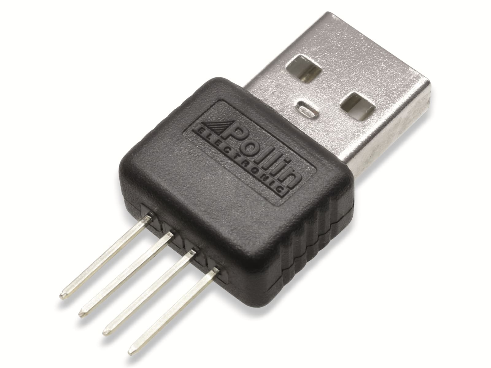 Steckverbinder, USB A, Printmontage, Stecker