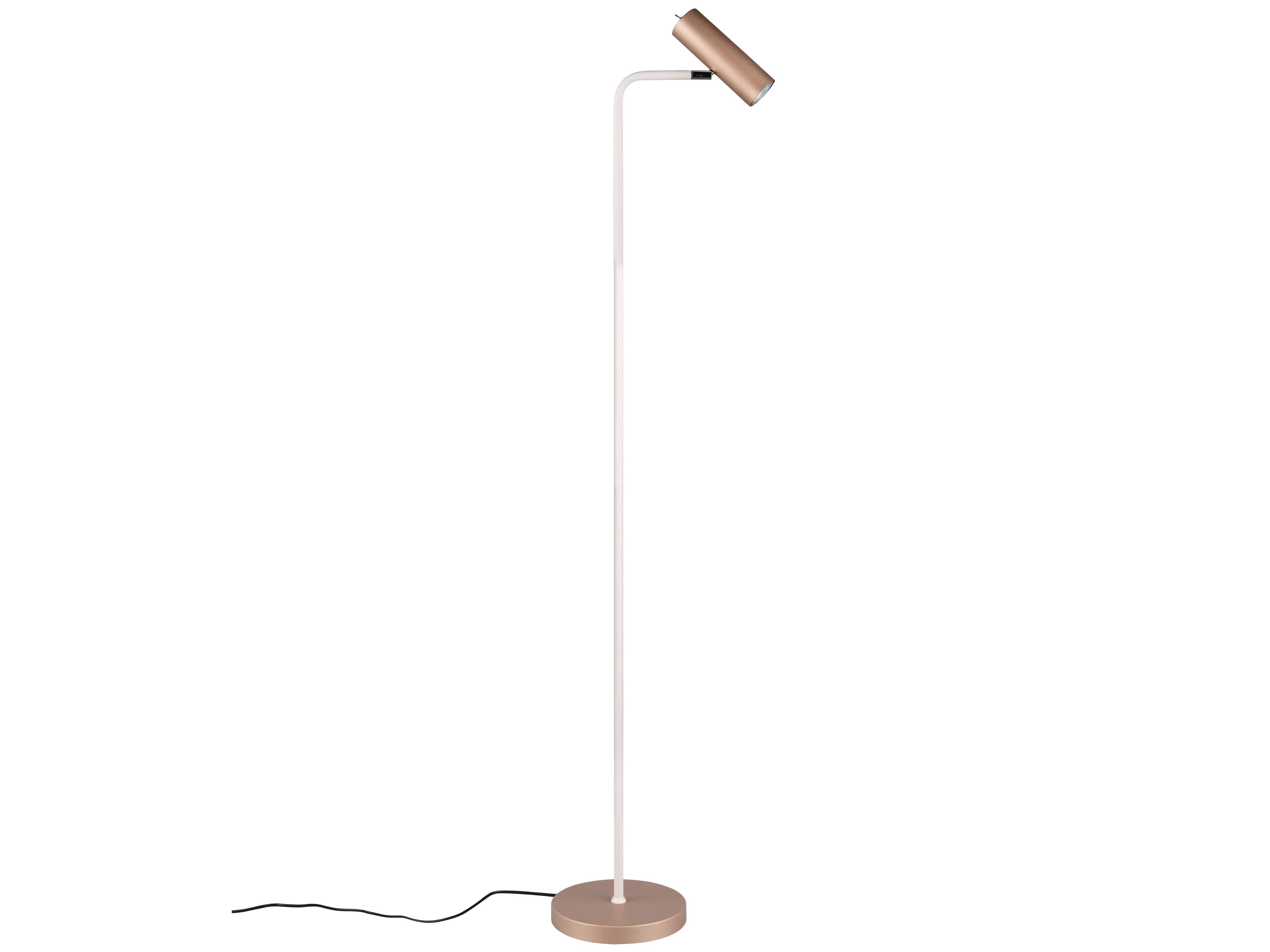 TRIO Stehleuchte Marley 412400165, GU10, ohne LM, IP20, Coffee TRIO Stehleuchte Marley 412400165, GU10, ohne LM, IP20, Coffee