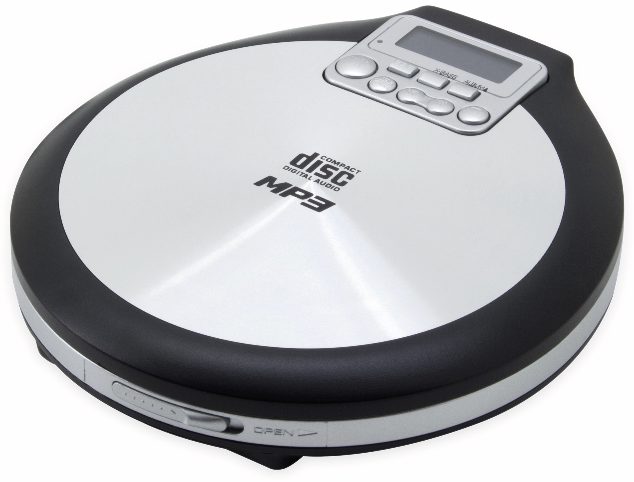 SOUNDMASTER Portabler CD-Player CD9220 SOUNDMASTER Portabler CD-Player CD9220