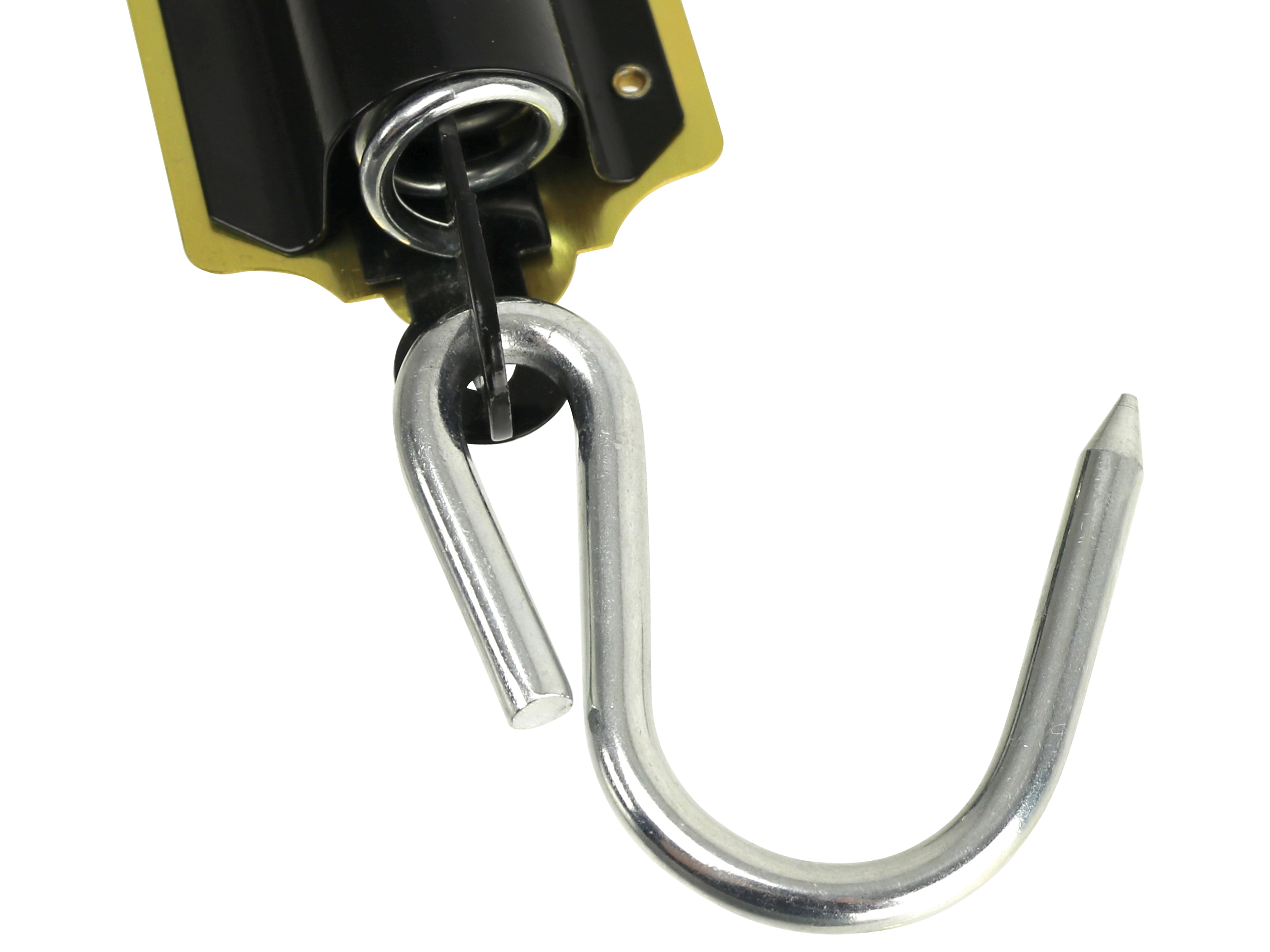 MASTERPROOF, Taschenfederwaage bis 50 kg