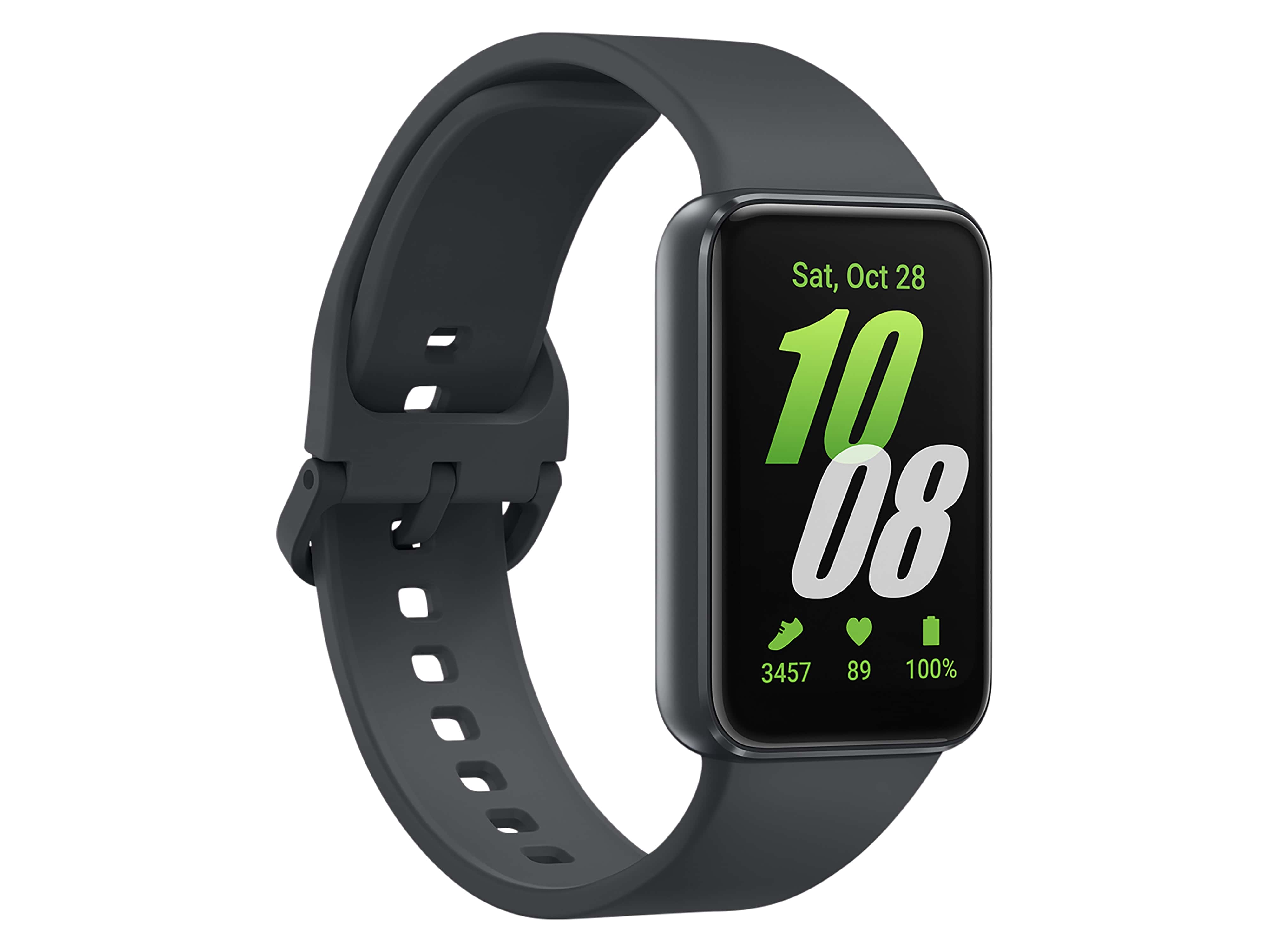 SAMSUNG Smartwatch Galaxy Fit3 Prism Dark Gray SAMSUNG Smartwatch Galaxy Fit3 Prism Dark Gray