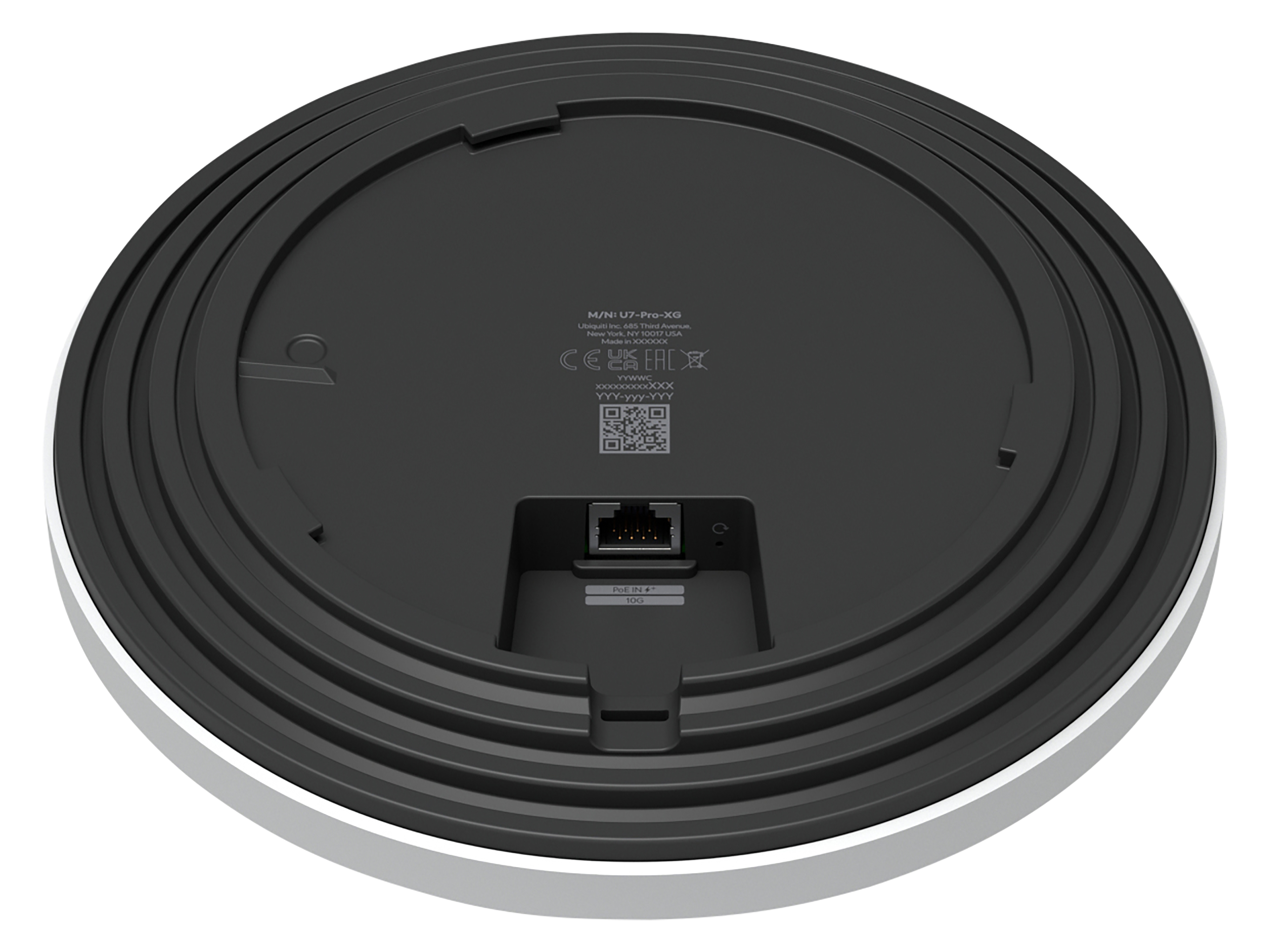 UBIQUITI AccessPoint U7 Pro XG U7-Pro-XG UBIQUITI AccessPoint U7 Pro XG U7-Pro-XG