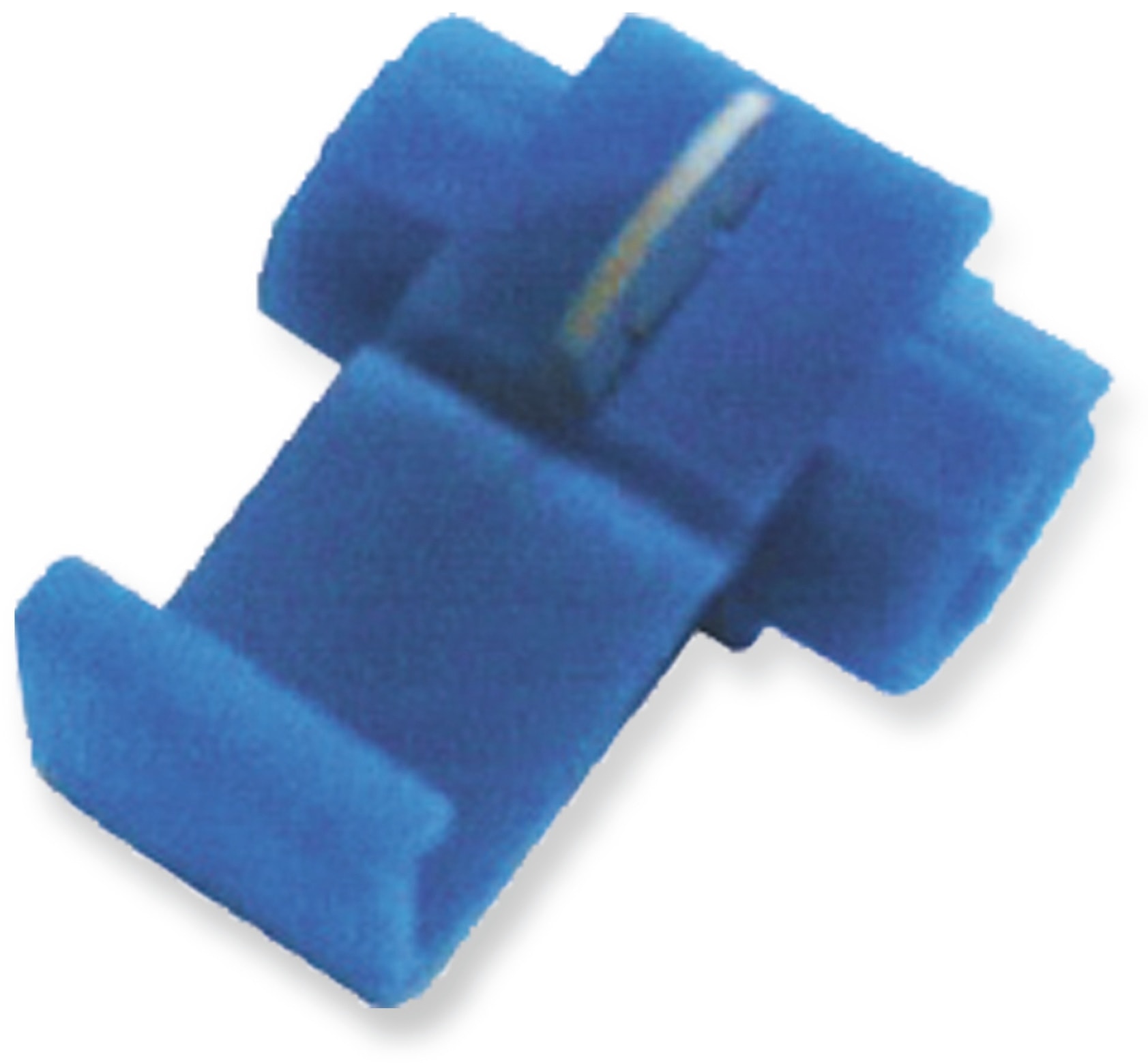 Kabel-Klemmverbinder, 2,5 mm², 10 Stück Kabel-Klemmverbinder, 2,5 mm², 10 Stück