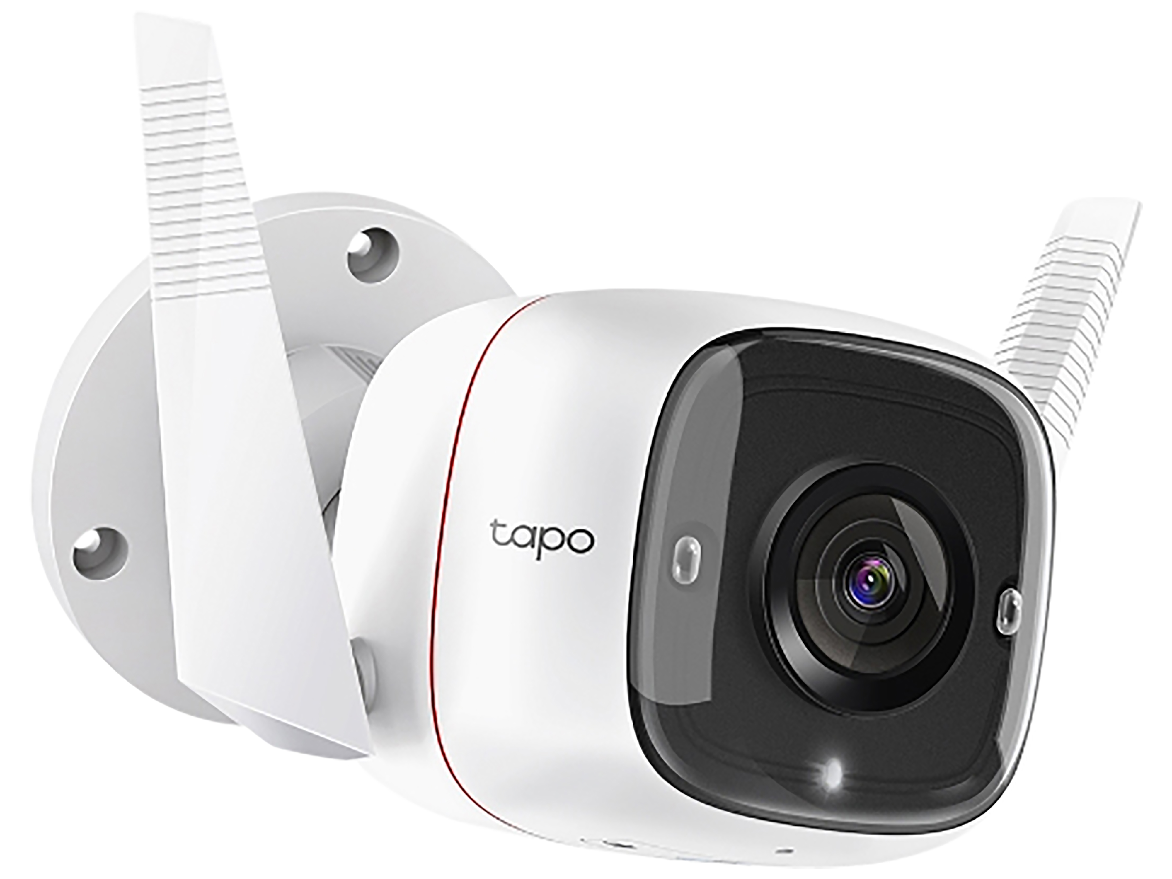 TAPO Sicherheitskamera TC65, 3 MP, wetterfest, Nachtsicht, WLAN