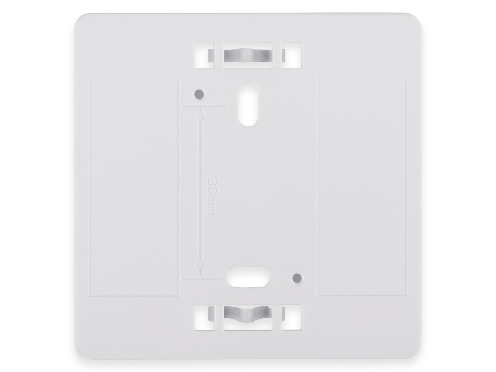 HOMEMATIC IP Smart Home 151996A0 Wechselrahmen, schmal HOMEMATIC IP Smart Home 151996A0 Wechselrahmen, schmal