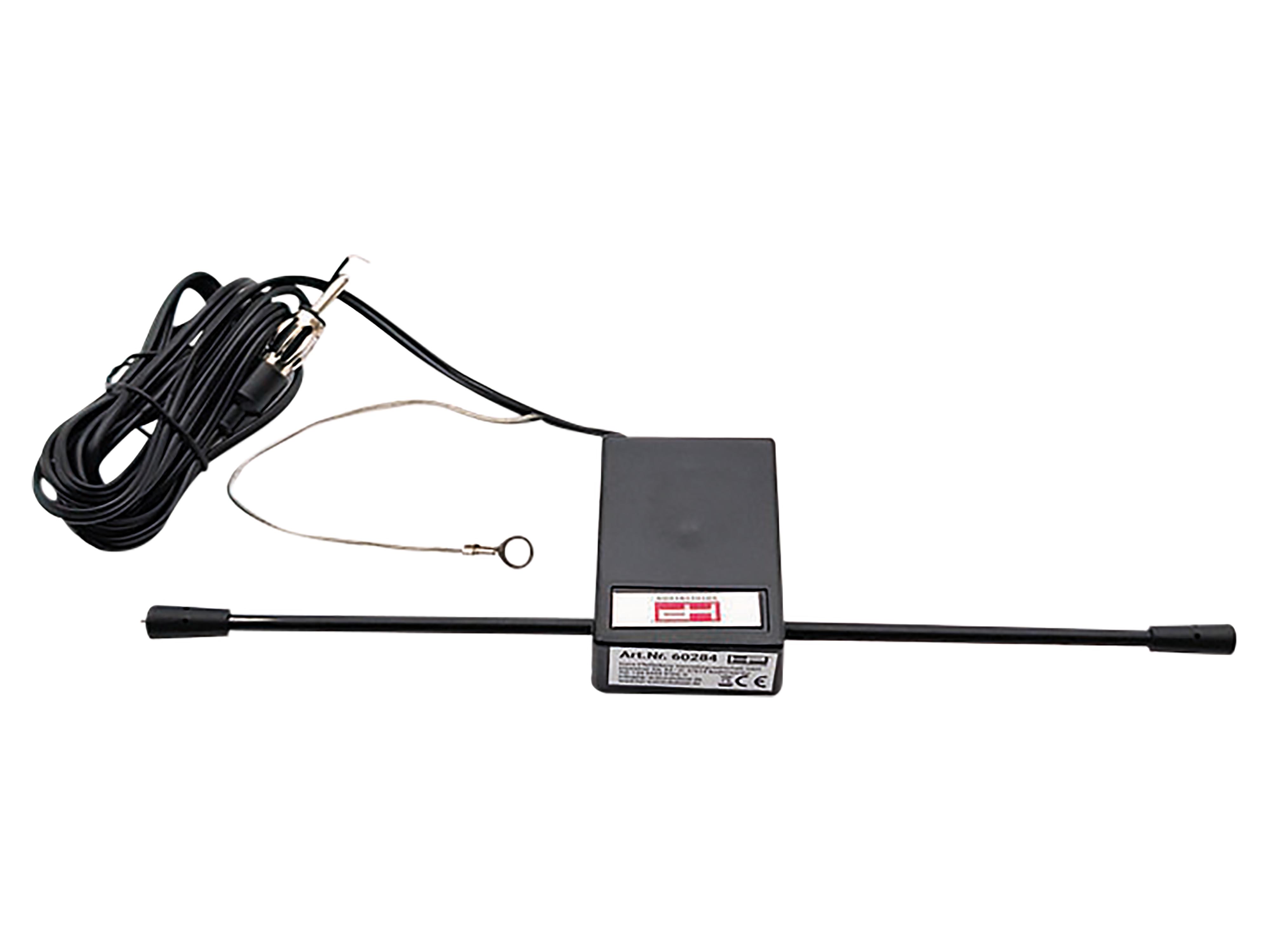 HP AUTOZUBEHÖR Elekronische Scheibenantenne 60284 HP AUTOZUBEHÖR Elekronische Scheibenantenne 60284