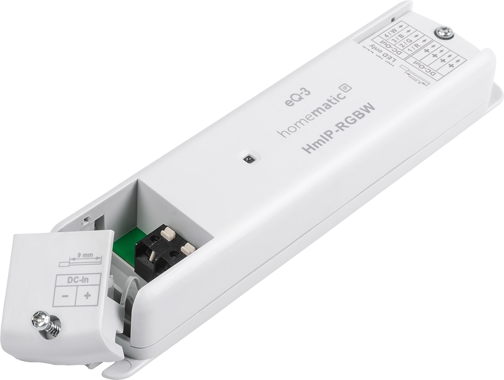 HOMEMATIC IP 157662A0, LED Controller RGBW