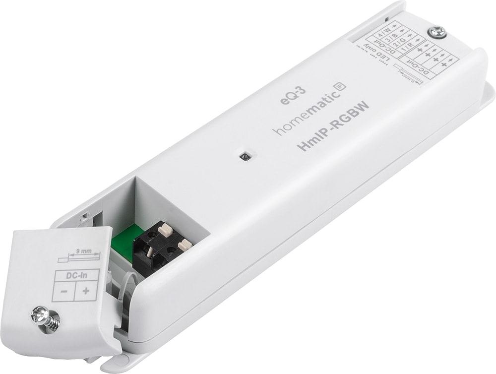 HOMEMATIC IP 157662A0, LED Controller RGBW HOMEMATIC IP 157662A0, LED Controller RGBW