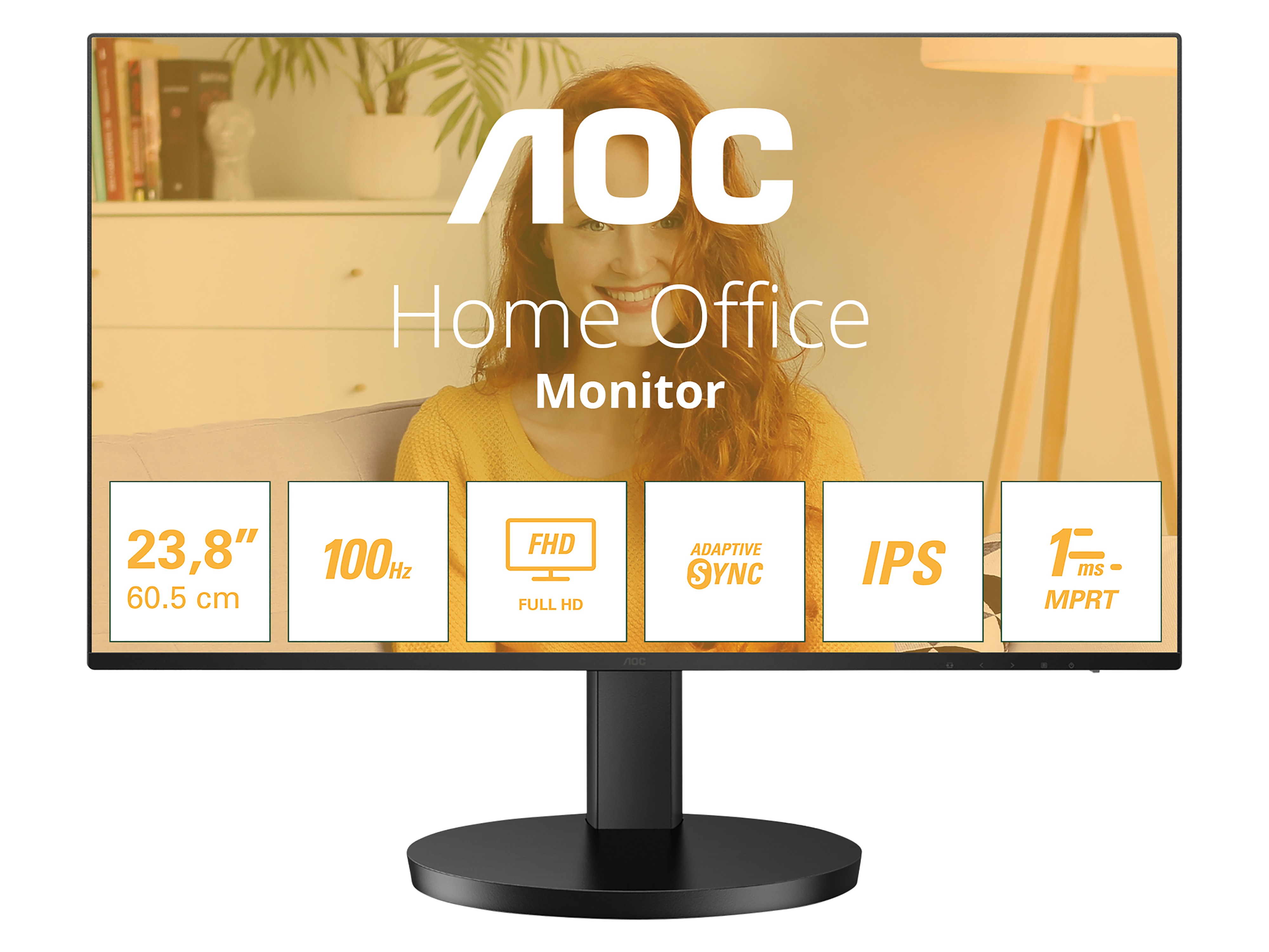 AOC Monitor 24B3HA2 AOC Monitor 24B3HA2