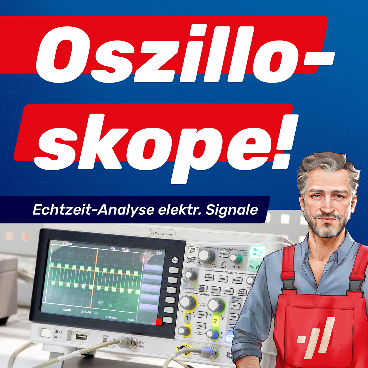 Oszilloskope