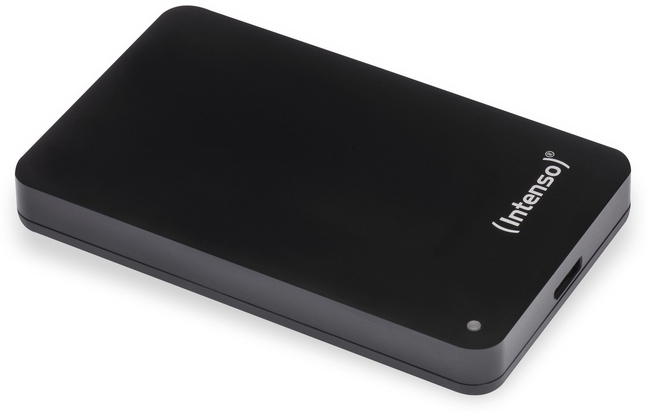 INTENSO USB 3.0-HDD Memory Case, 1 TB, schwarz INTENSO USB 3.0-HDD Memory Case, 1 TB, schwarz