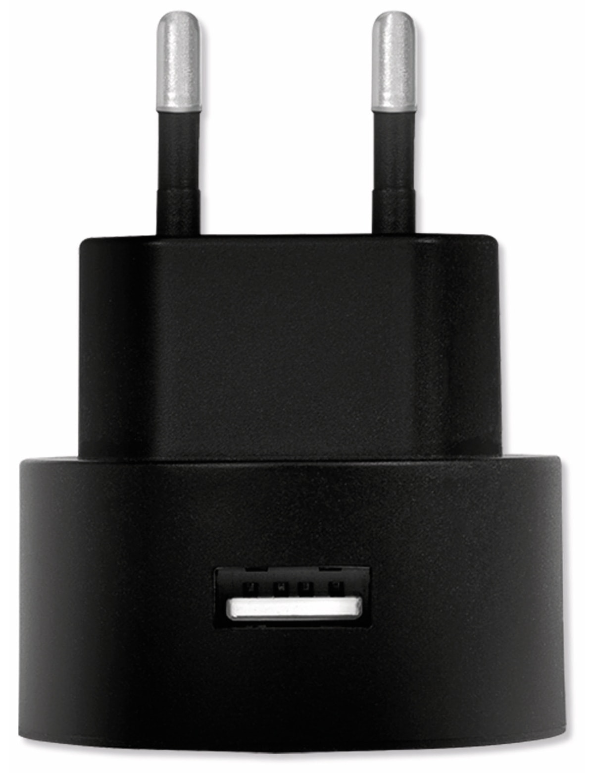 LOGILINK USB-Lader PA0217, 2,1 A, schwarz