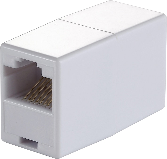 LOGILINK RJ45-Verbinder MP0031 2x RJ45 Buchse Logilink RJ45-Verbinder MP0031 2x RJ45 Buchse